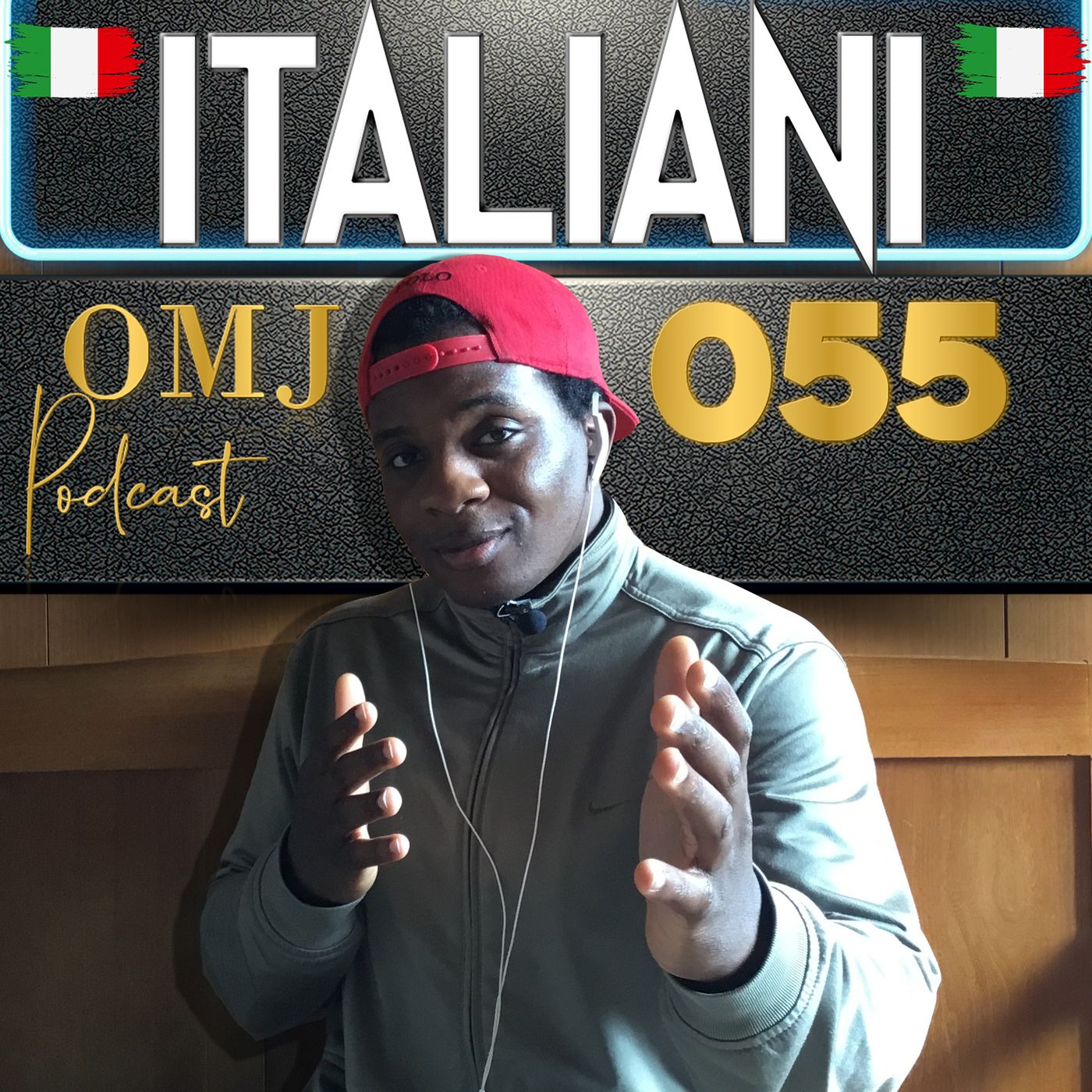 OMJ Podcast