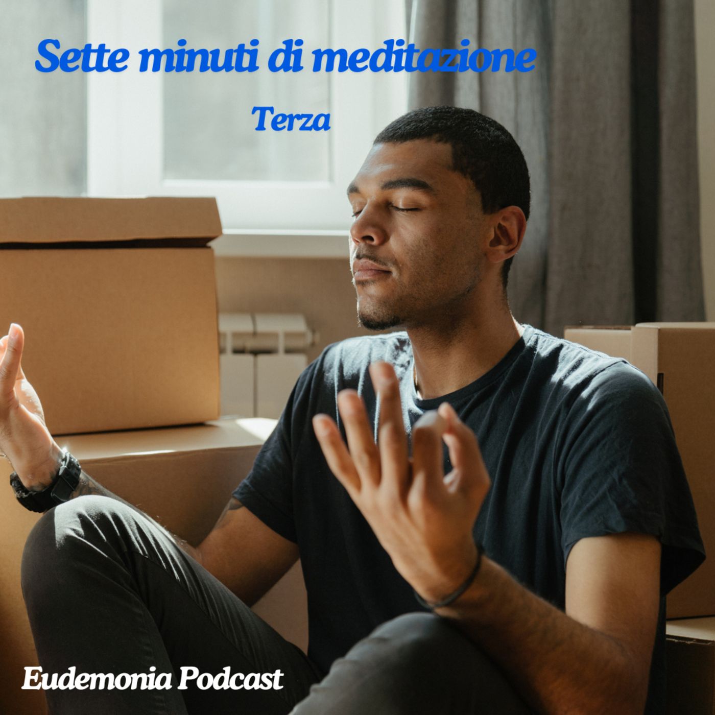 Sette minuti di meditazione - Terza episode artwork