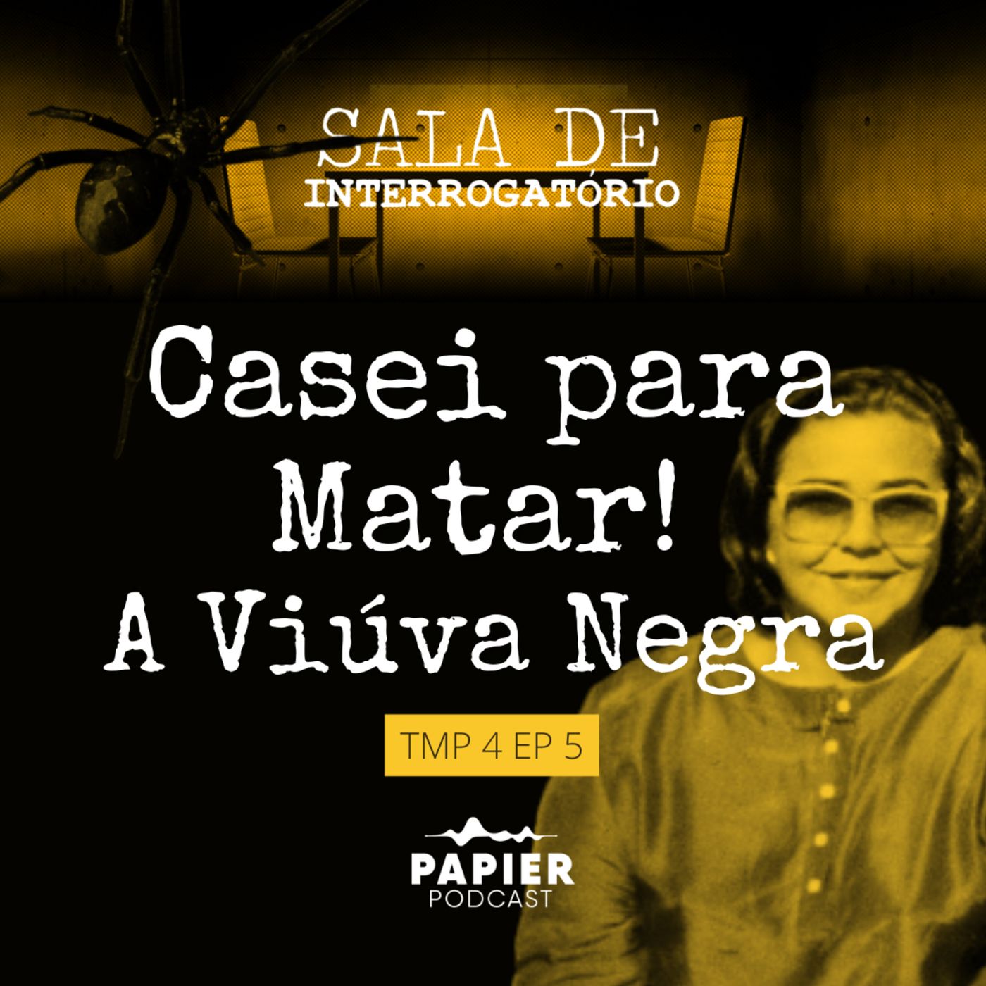 Sala de Interrogatório