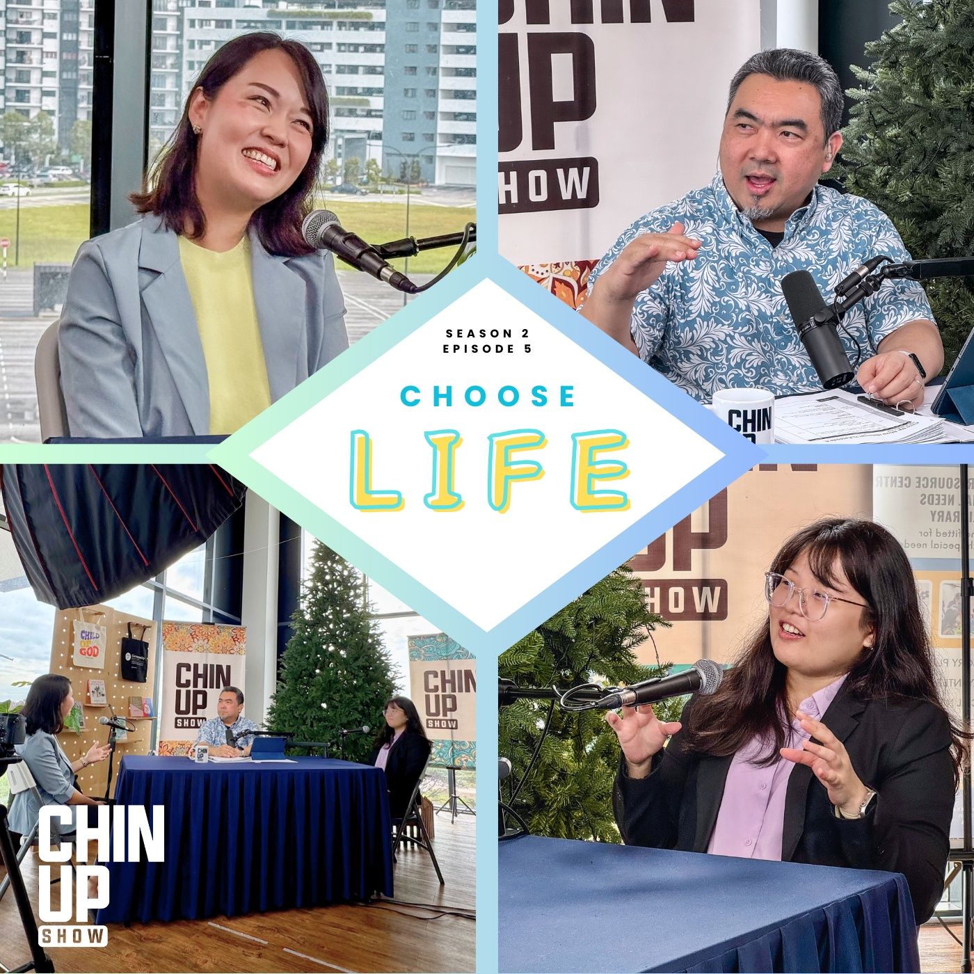 Choose Life episode artwork