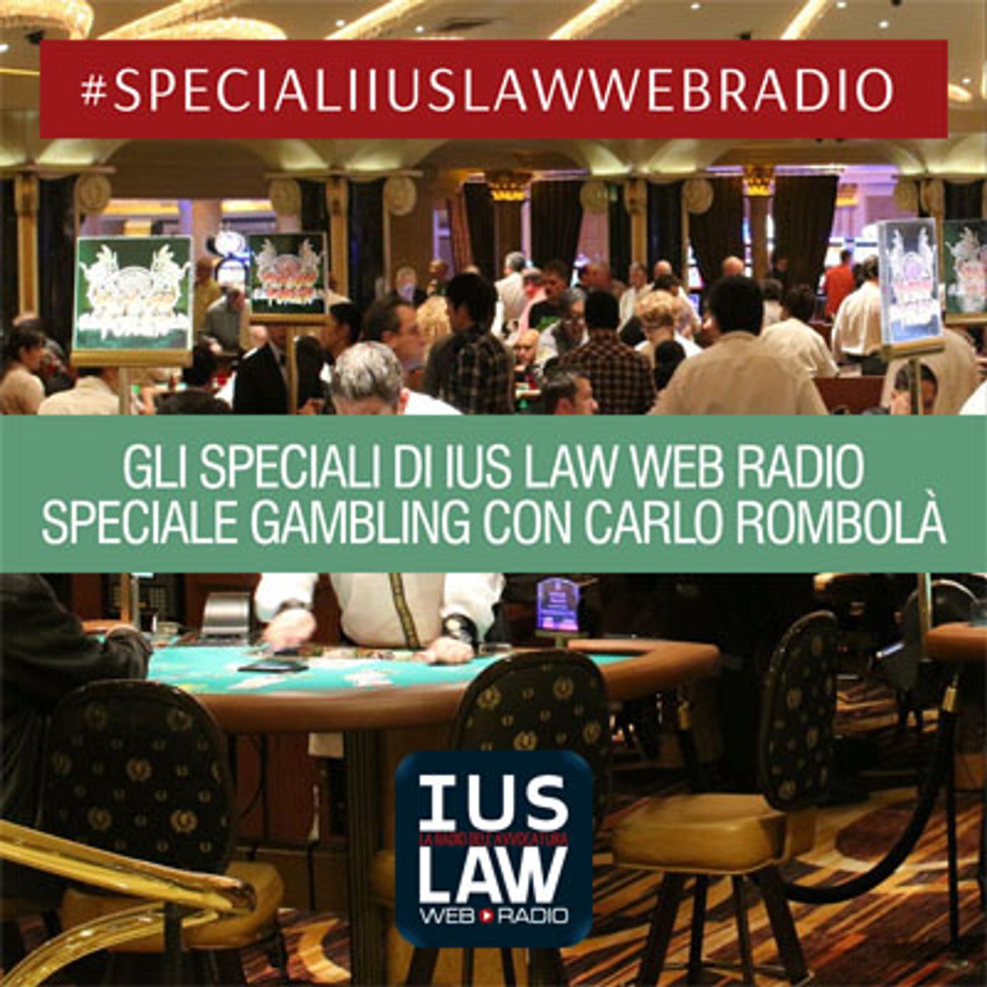 IusLaw Web Radio - speciali e news