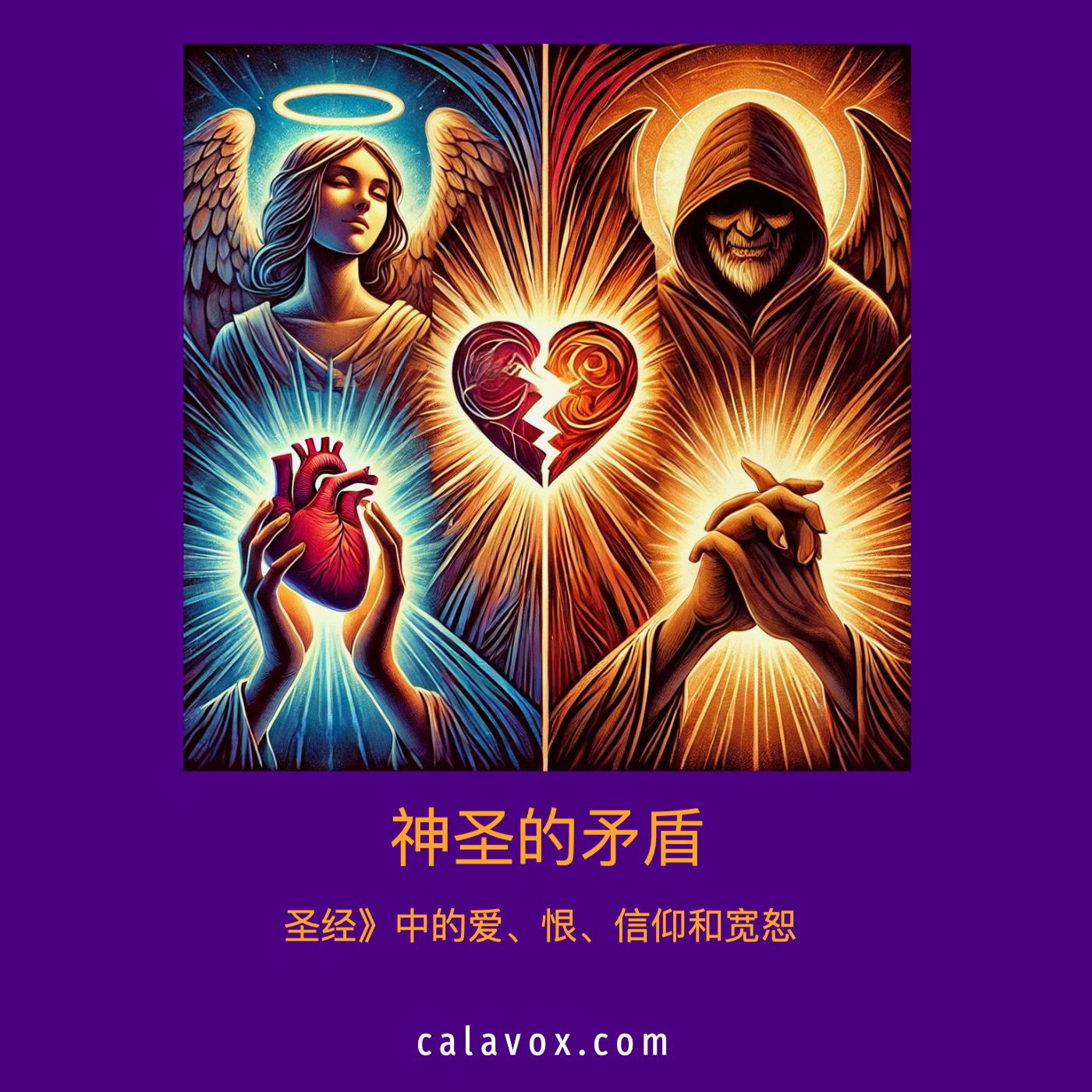 神圣的矛盾 (ZH)