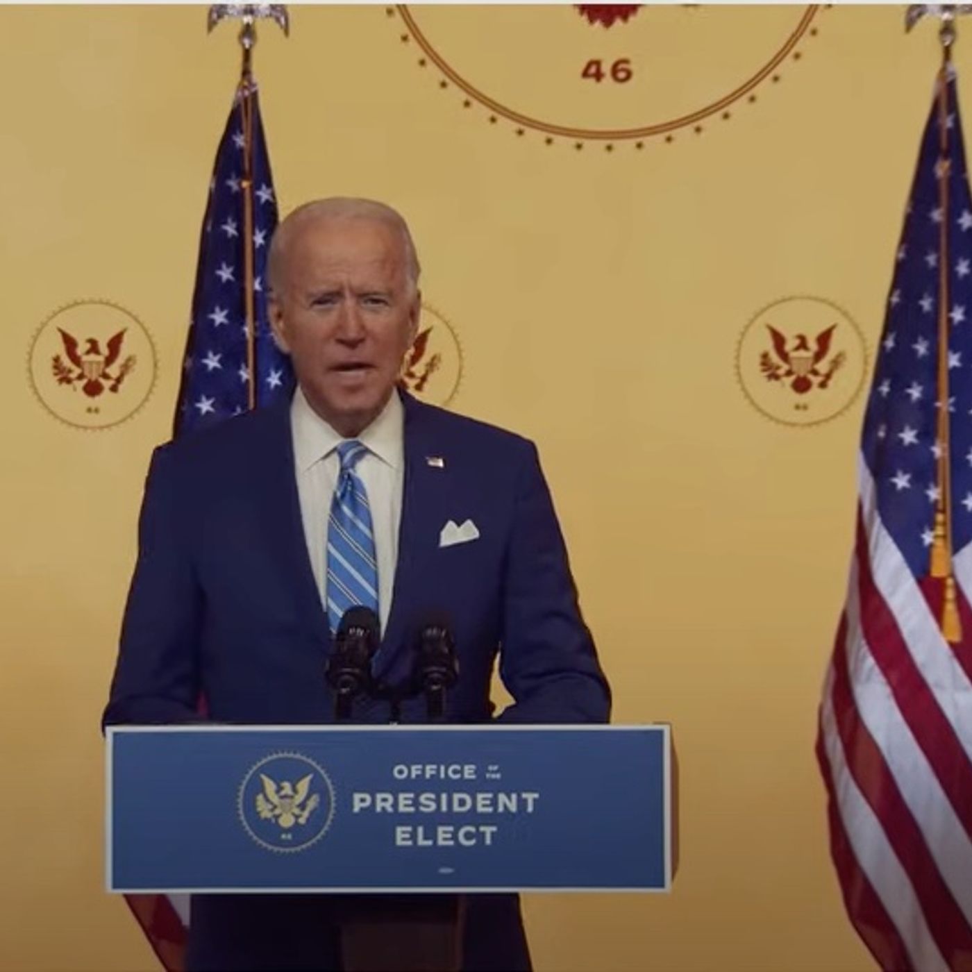 Biden & Trump: Thanksgiving in Contrast