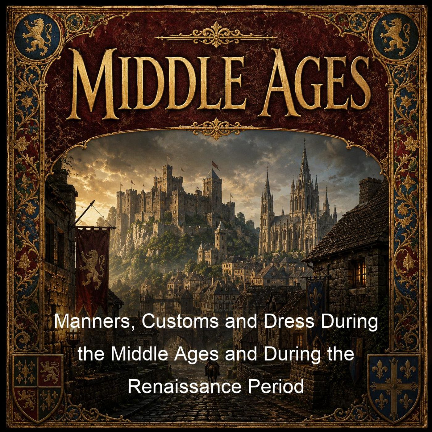 Manners, Customs and Dress During the Middle Ages and During the Renaissance Period