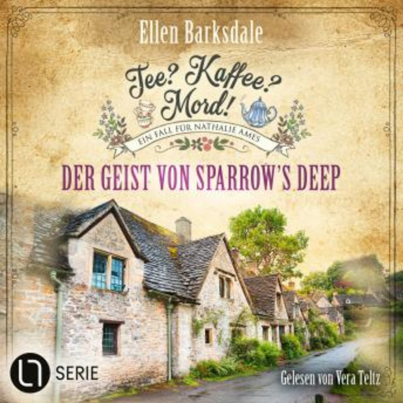 Get Your Favorite Full Audiobooks in Mystery, Thriller & Horror, Cozy Mystery