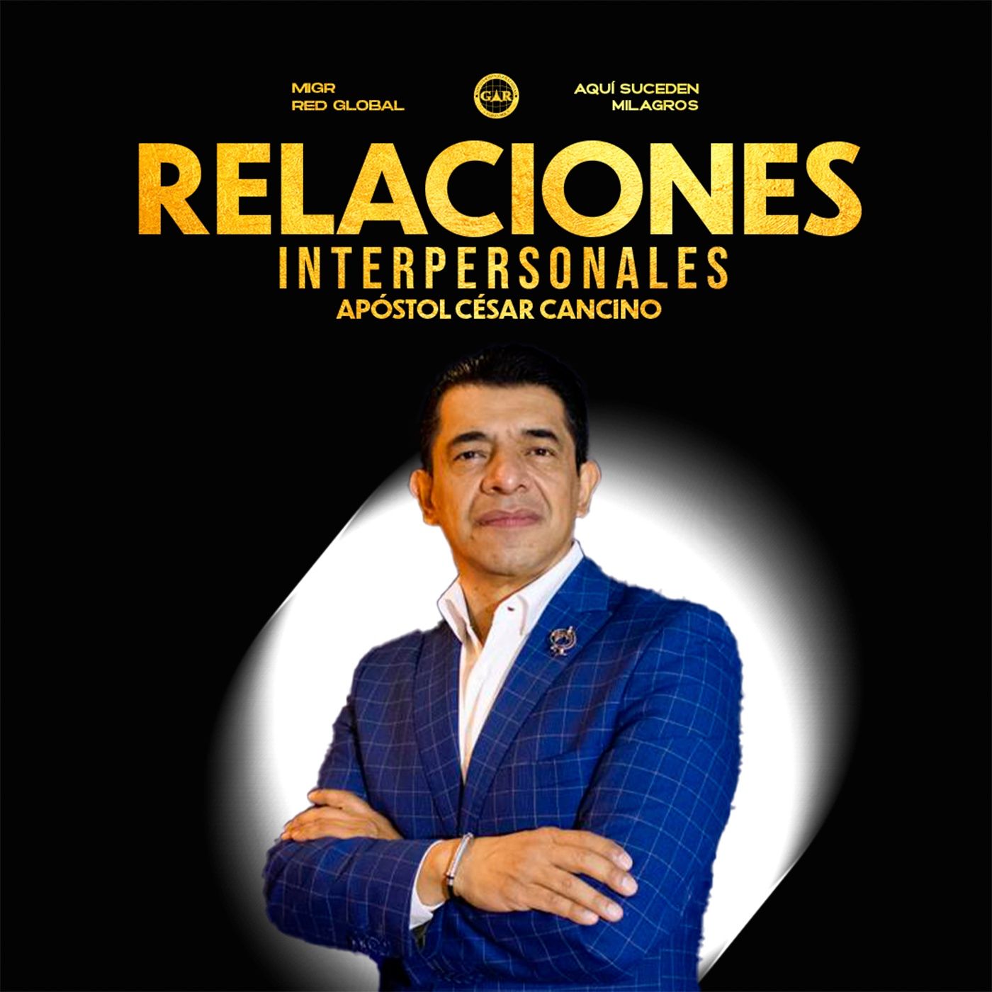 Portada de Ministerio Internacional La Gran Roca Red Global.