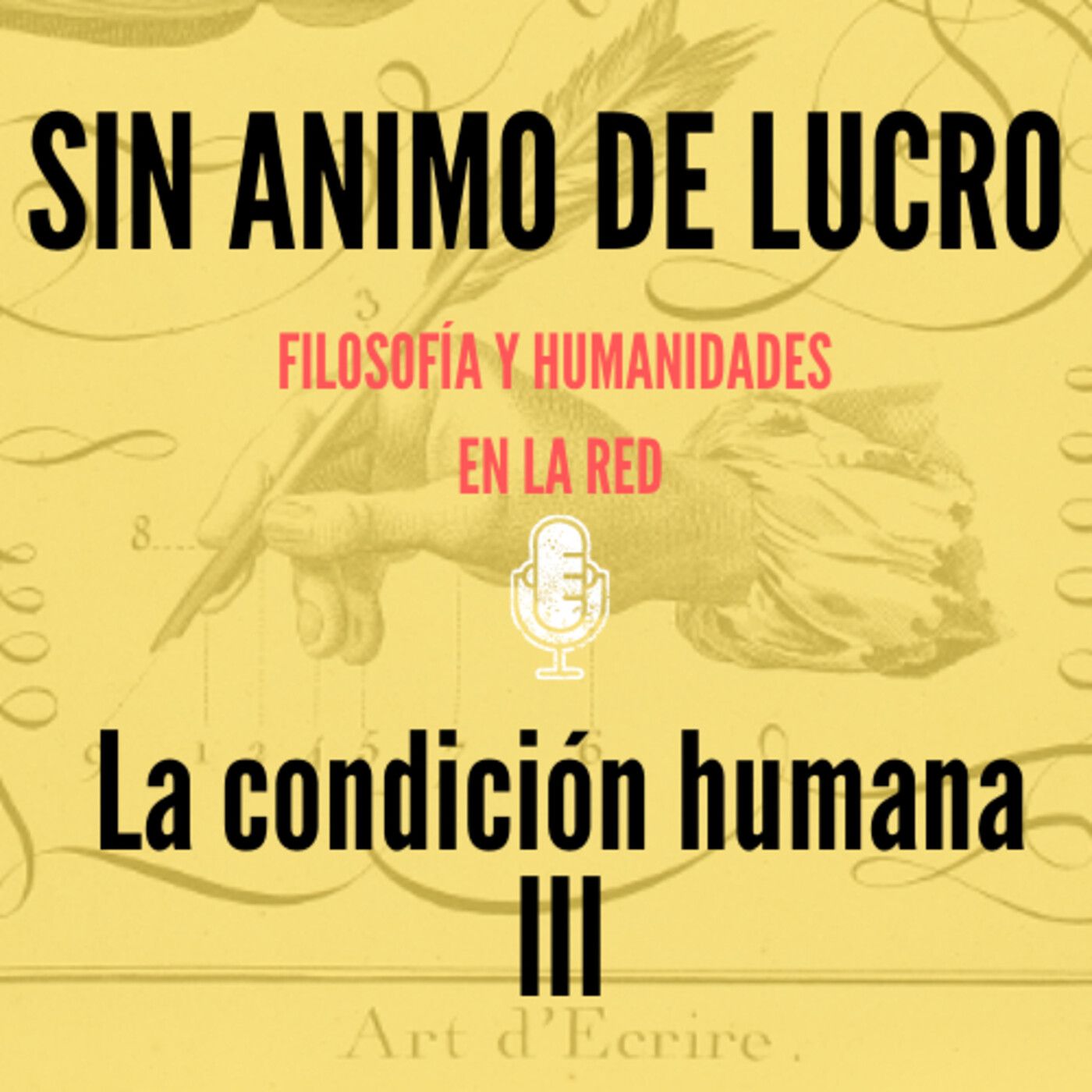 Sin animo de lucro