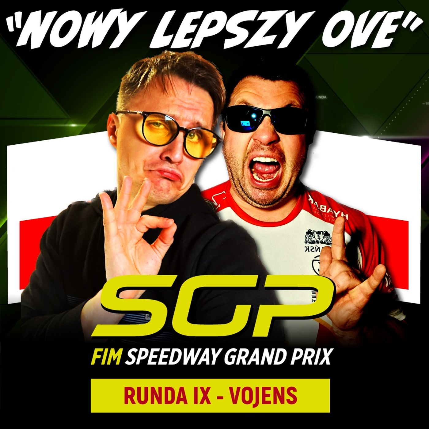 SPEEDWAY GRAND PRIX 2023 - TORUŃ (10 runda) episode artwork