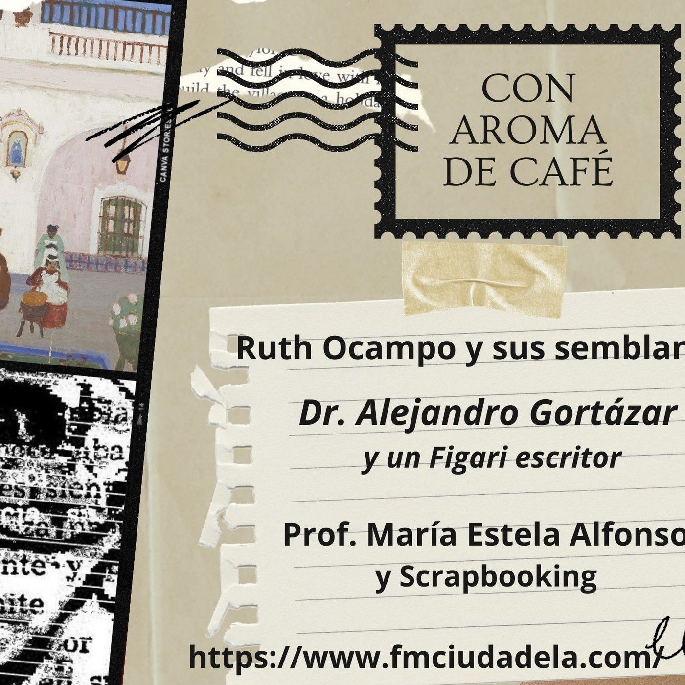 Con Aroma de Café