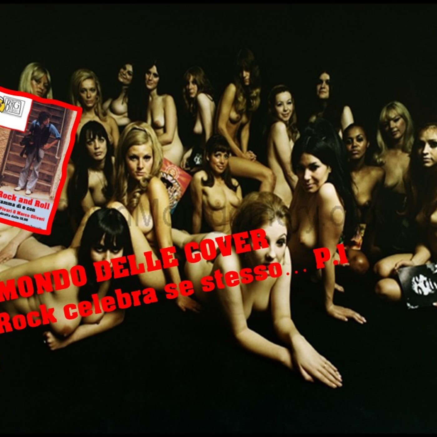 Il mondo delle Cover p.1 episode artwork