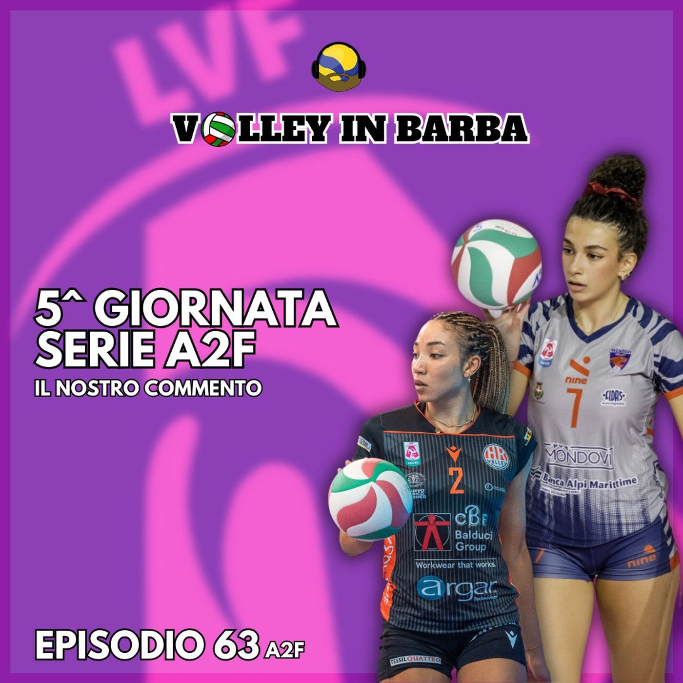 Volley In Barba 🏐