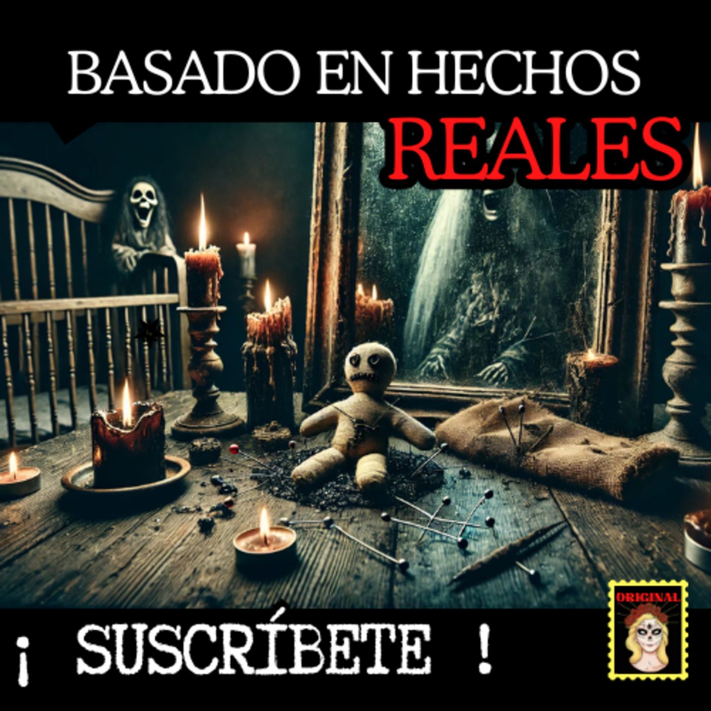 👉Los Secretos Más OSCUROS de la AMANTE de mi PADRE⎮Viviendo con el miedo - Relatos de Brujería episode artwork