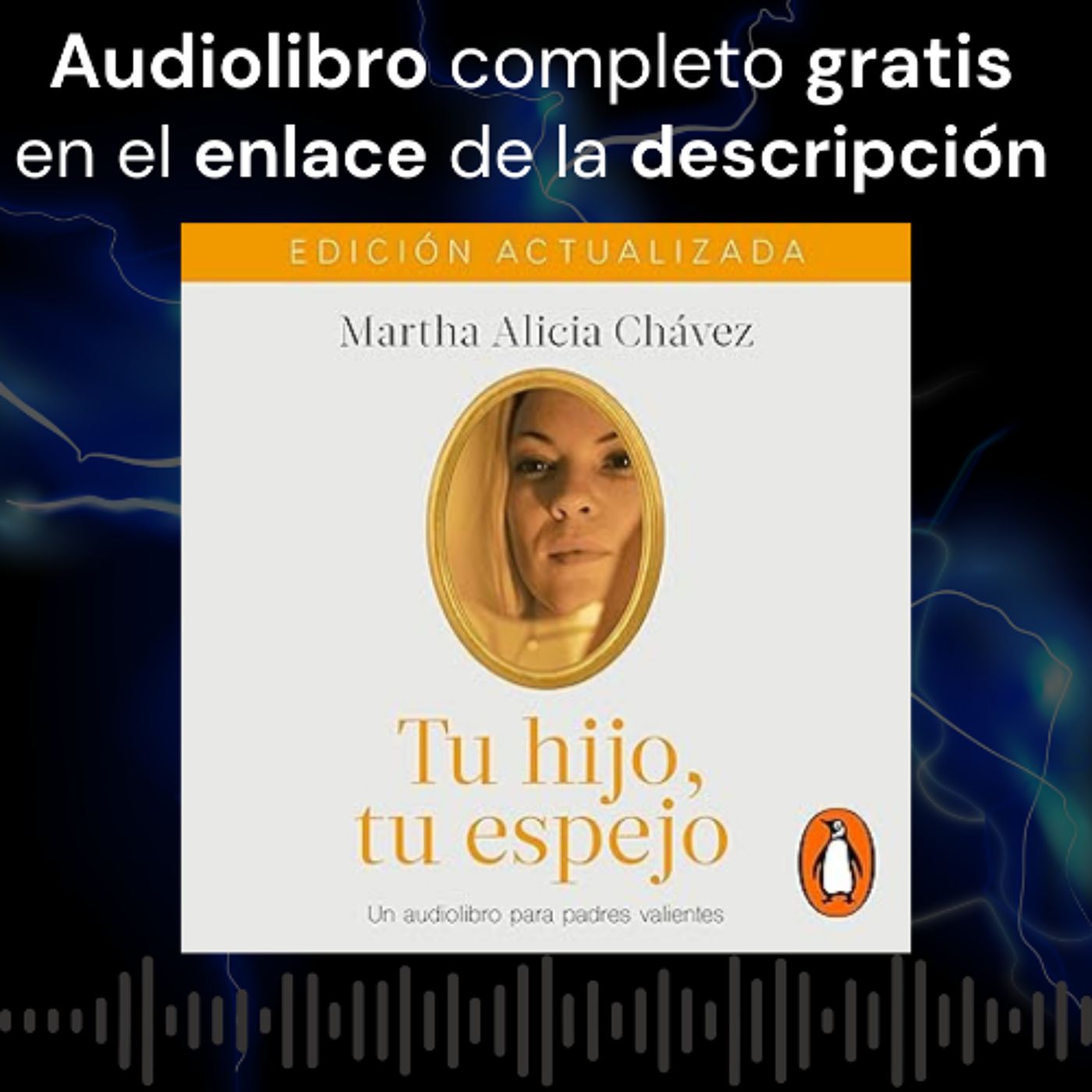 Audiolibros by @audiolibro