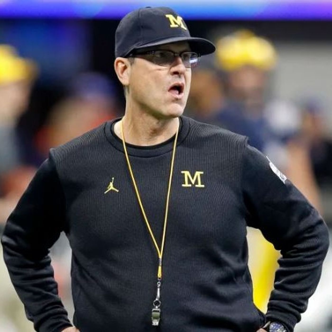 Jim Harbaugh’s Two-Quarterback Plan, CFB Week #1 Storylines, CFB for Breakfast, Andre Drummond’s Future, & Michigan-MSU Offensive Starts episode artwork