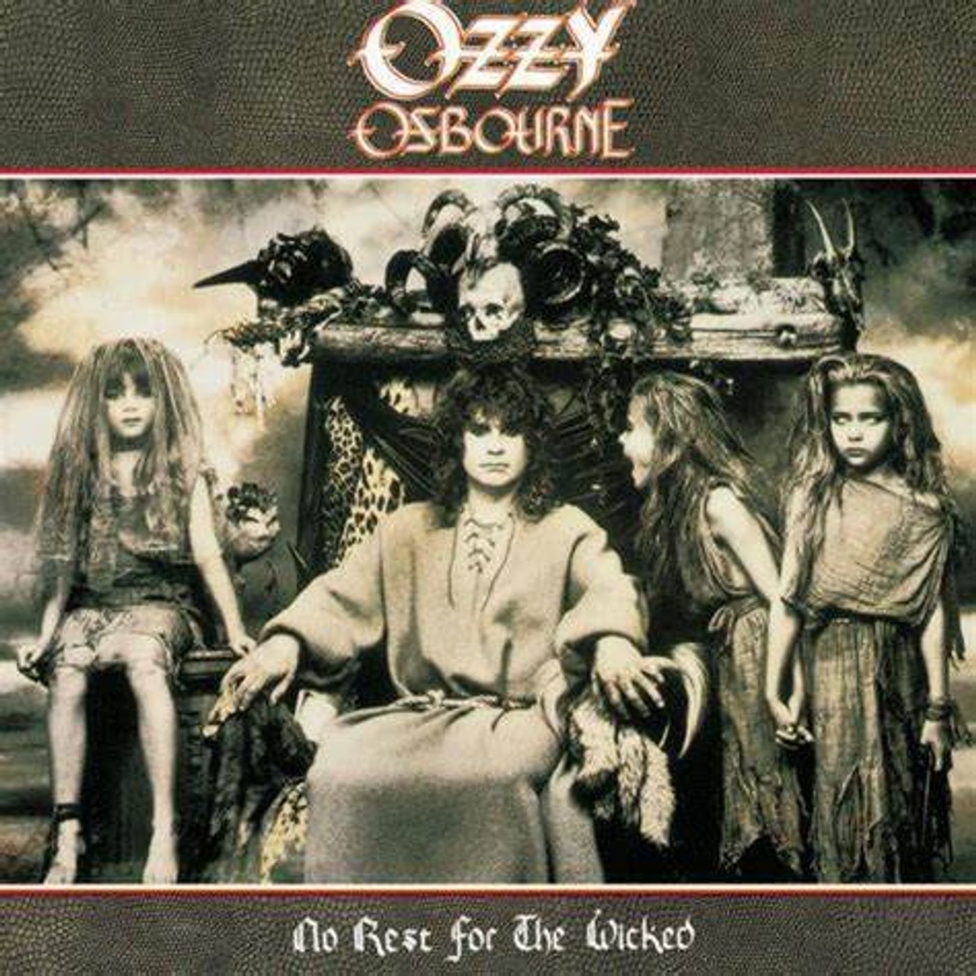 S3 Ep199: Mid-Week   Ozzy Osbourne - No Rest For The Wicked