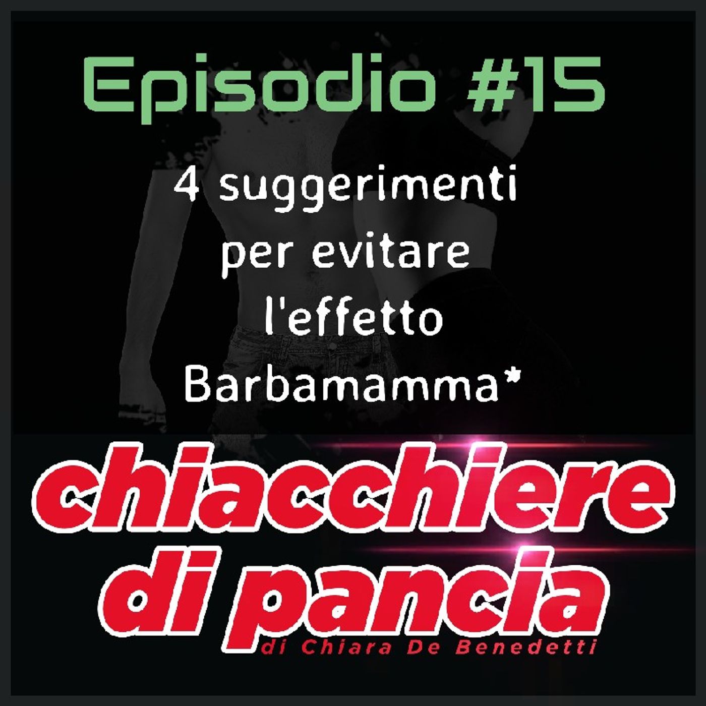 chiacchiere di pancia di Chiara DB