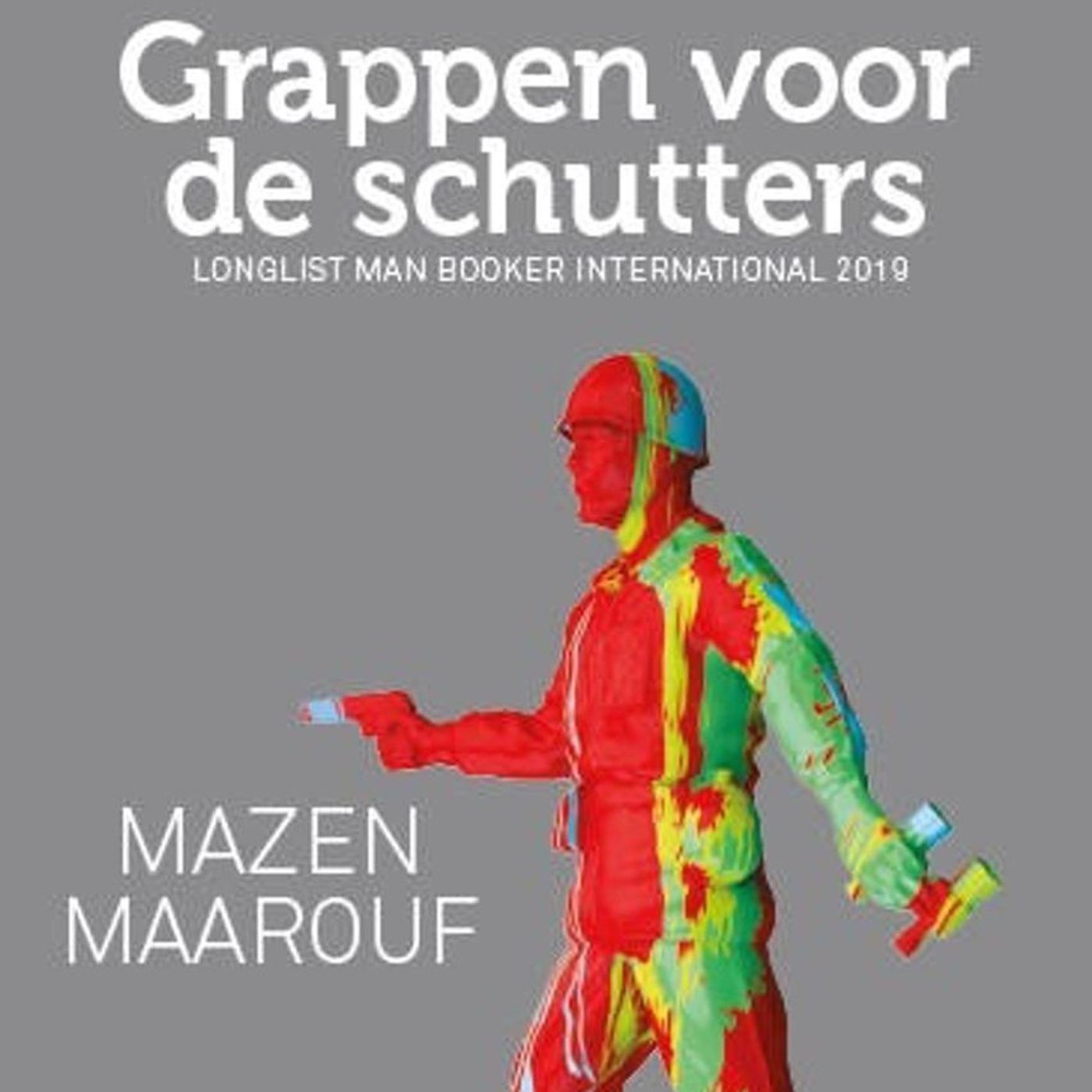Bespreking "Grappen voor de schutters" van Mazen Maarouf