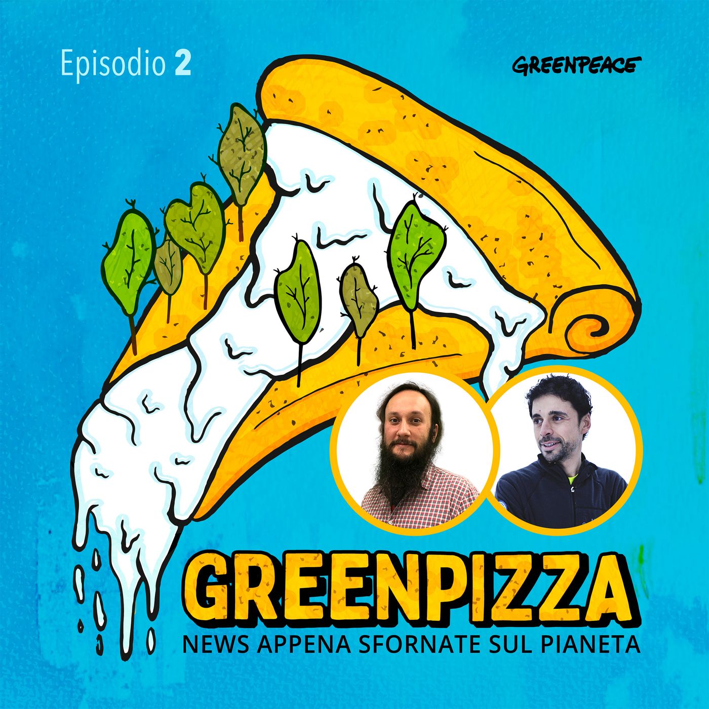 Greenpizza