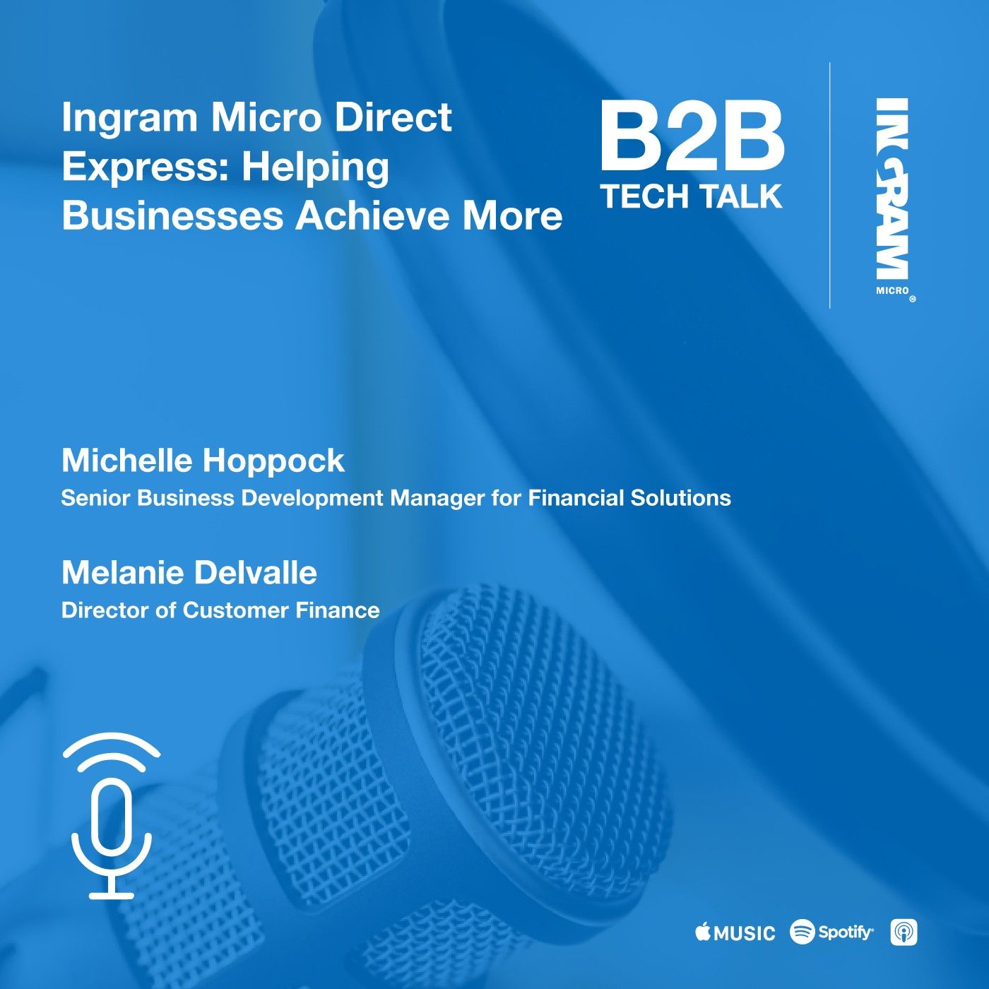 Ingram Micro Direct Express: Helping Businesses Achieve More