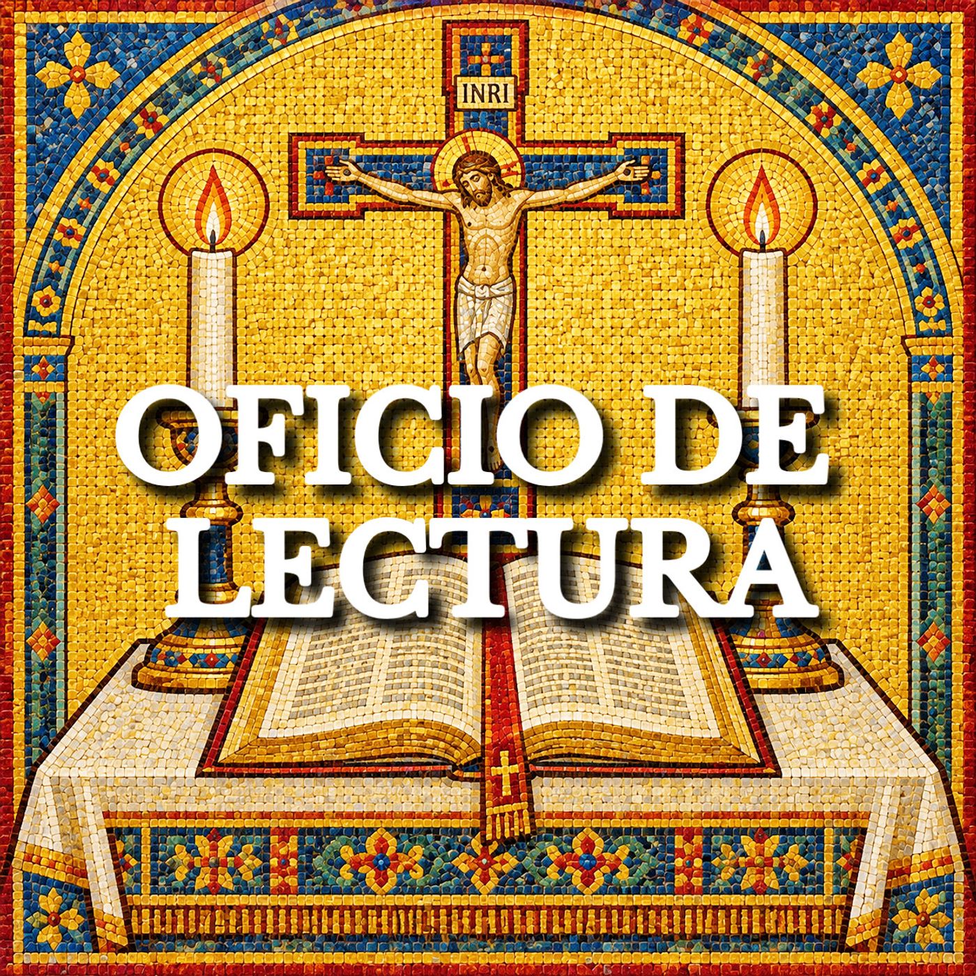 OFICIO DE LECTURA 📖 XXVIII Domingo del Tiempo Ordinario, 11 de Octubre 2026 episode artwork