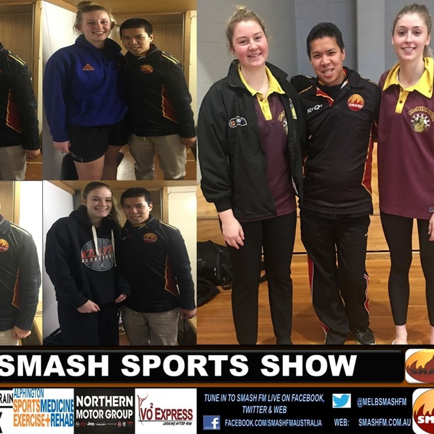 SSS: BIGV ROUND 14 GAME DAY INTERVIEWS 020717 episode artwork