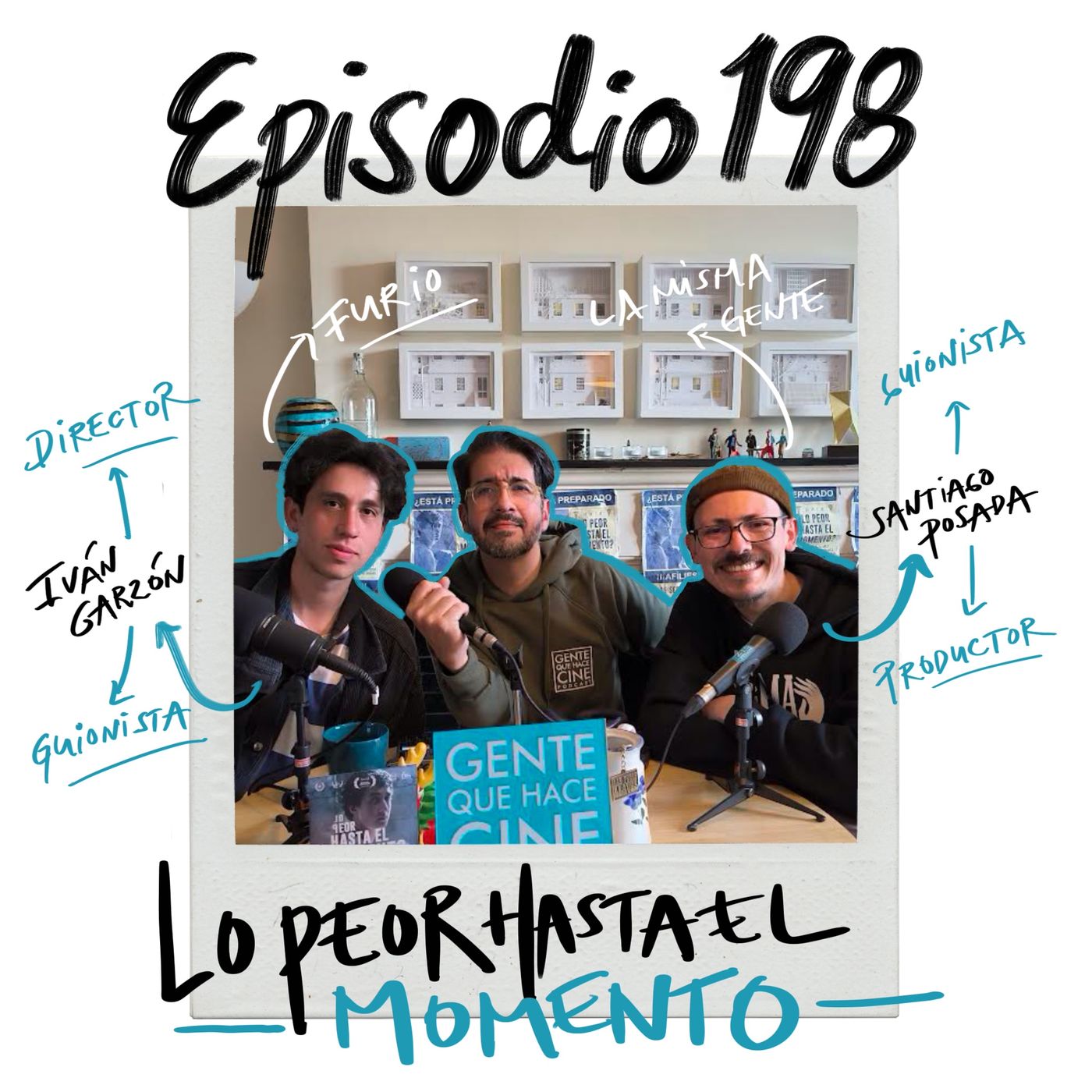 EP198: HAGAMOS UNA PELÍCULA CON NUESTRA PLATA (LO PEOR HASTA EL MOMENTO)