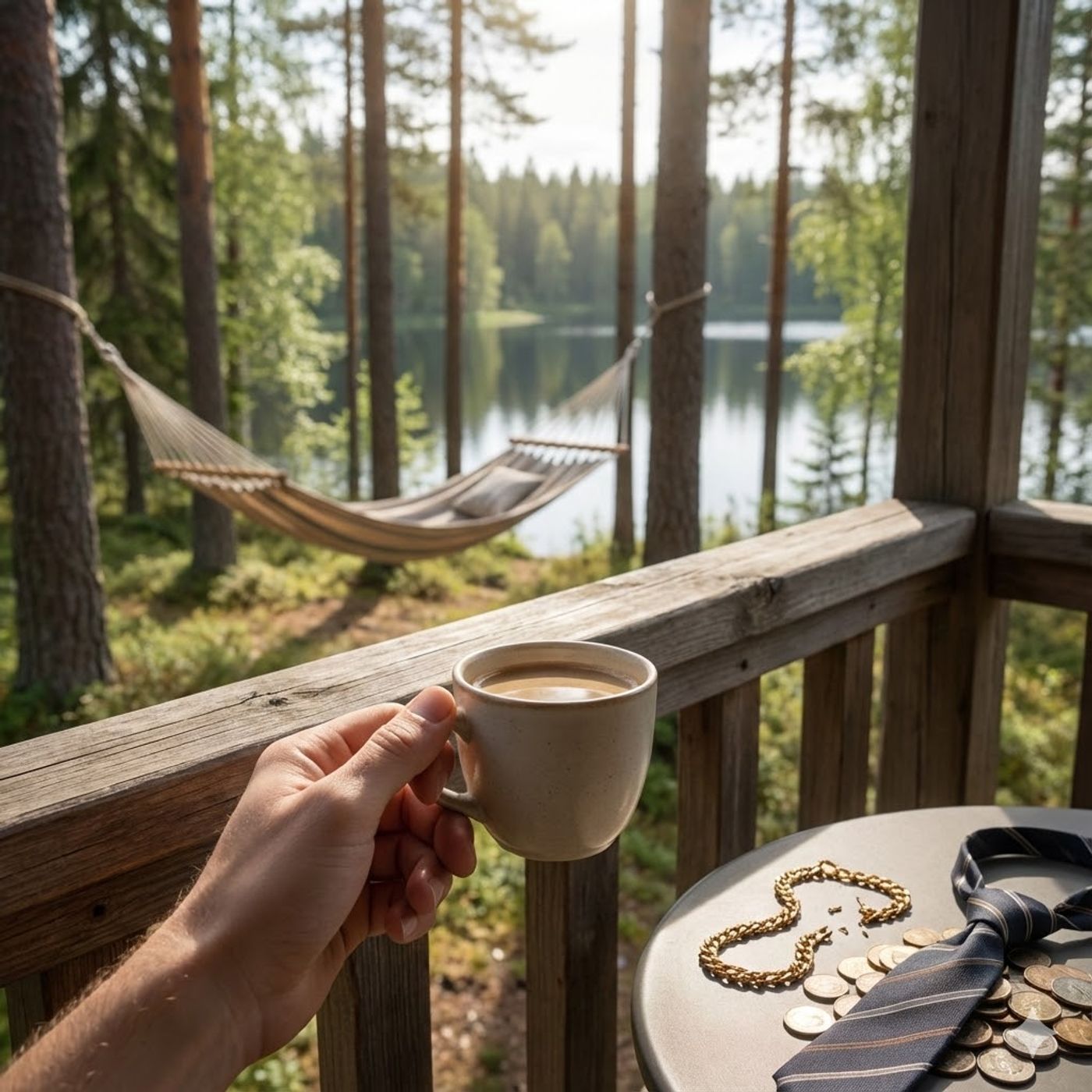 POR ESTO elegí ganar MENOS dinero