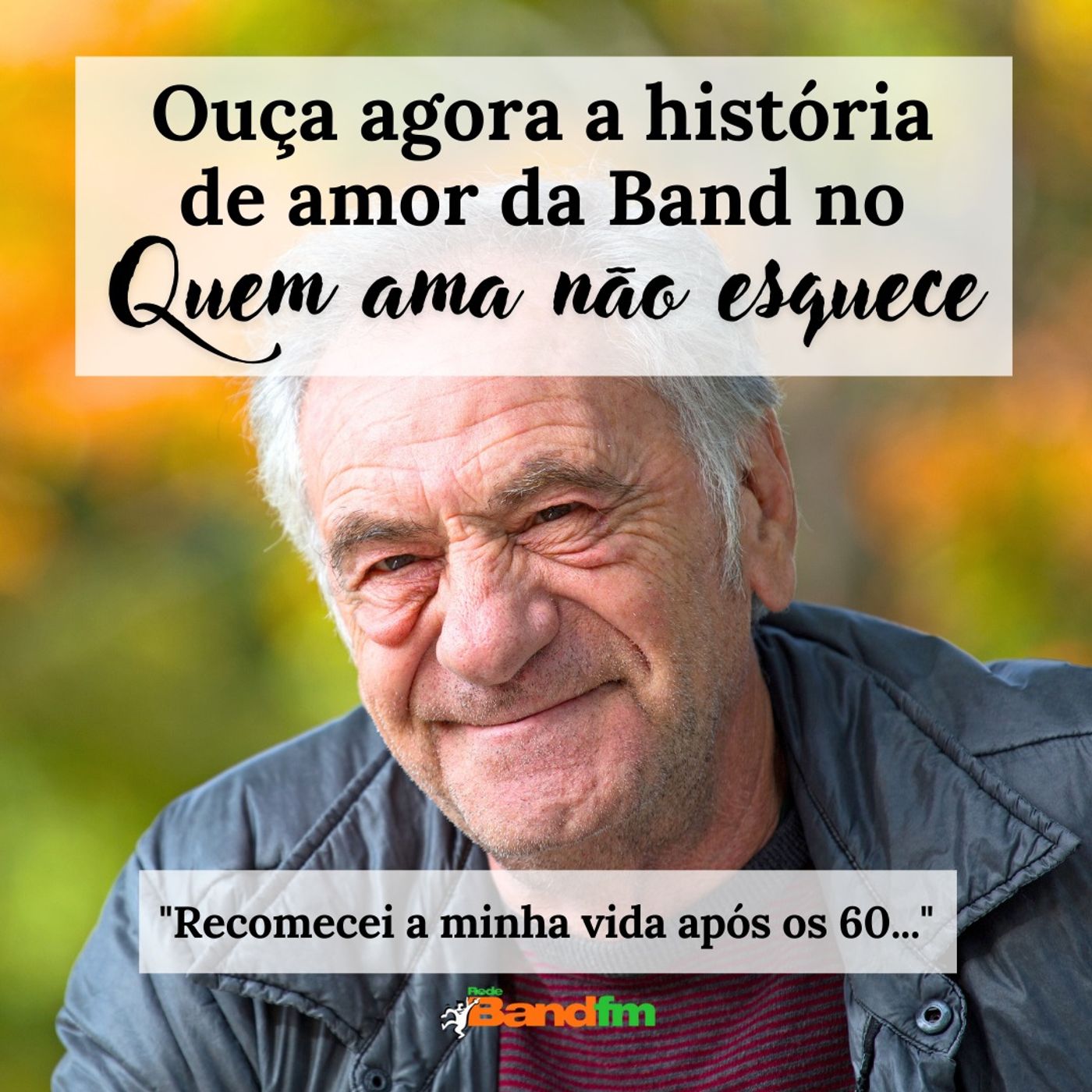 RECOMECEI A MINHA VIDA DEPOIS DOS 60 -  03/08/23