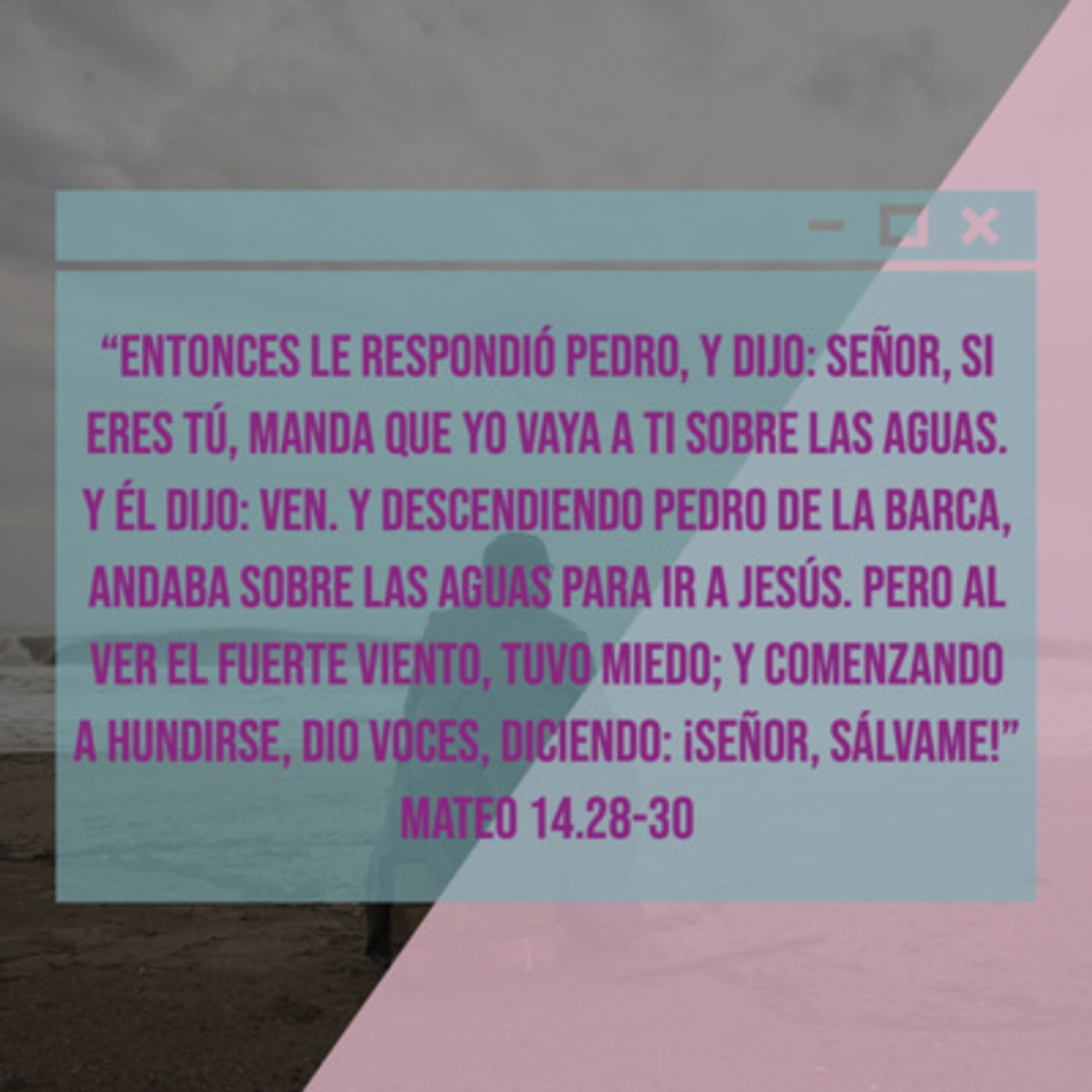 Ministerio UMCD - Un Momento Con Dios | Reflexiones Cristianas