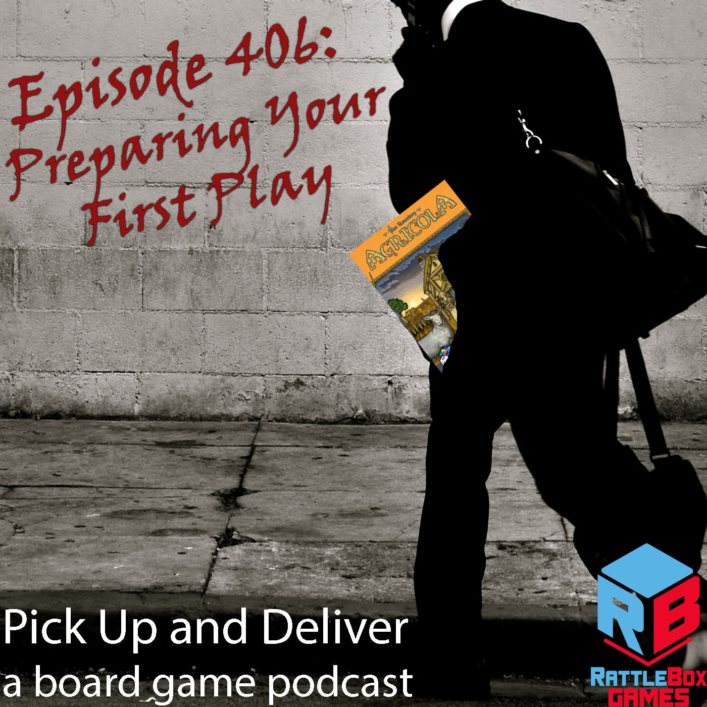 Preparing Your First Play