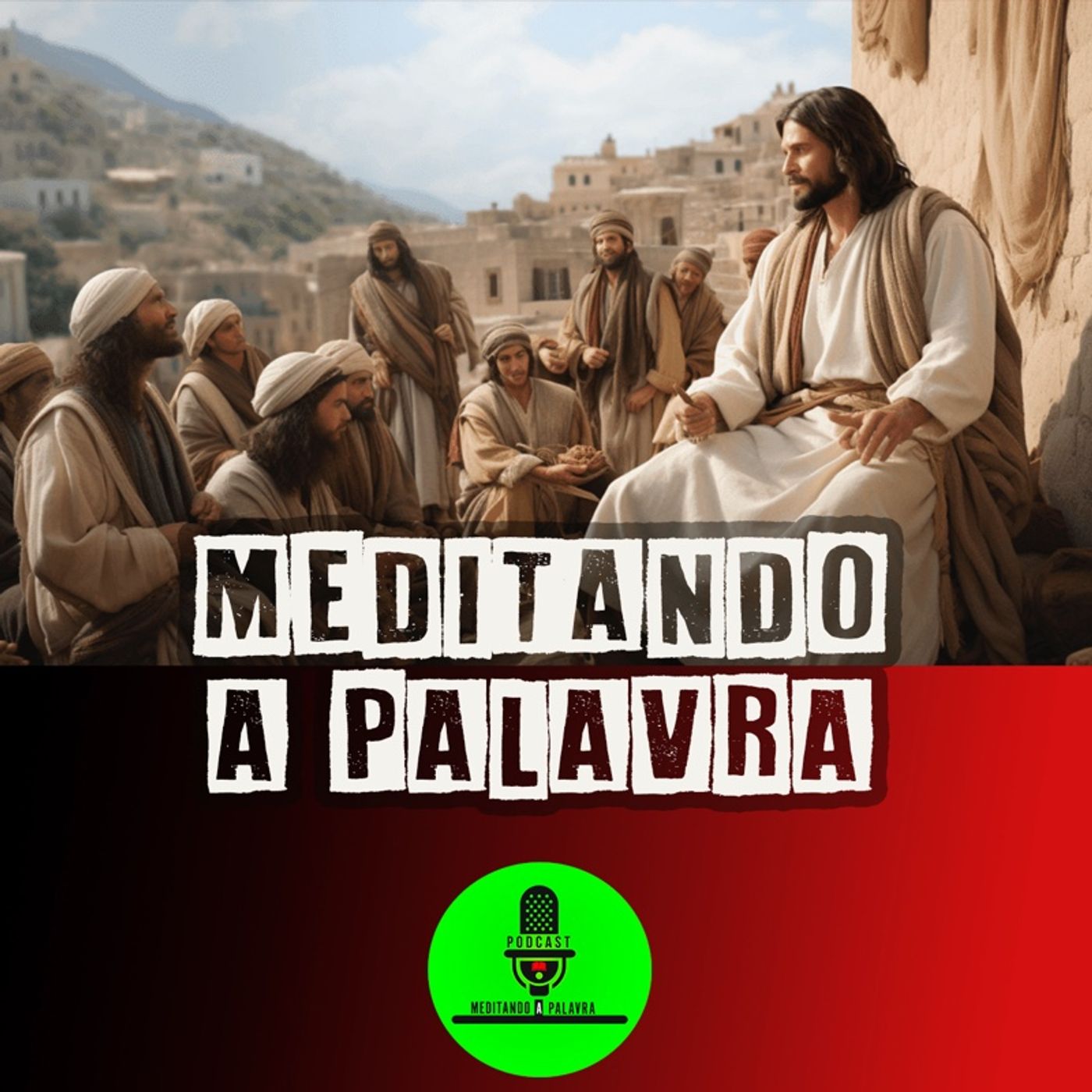 Meditando a Palavra