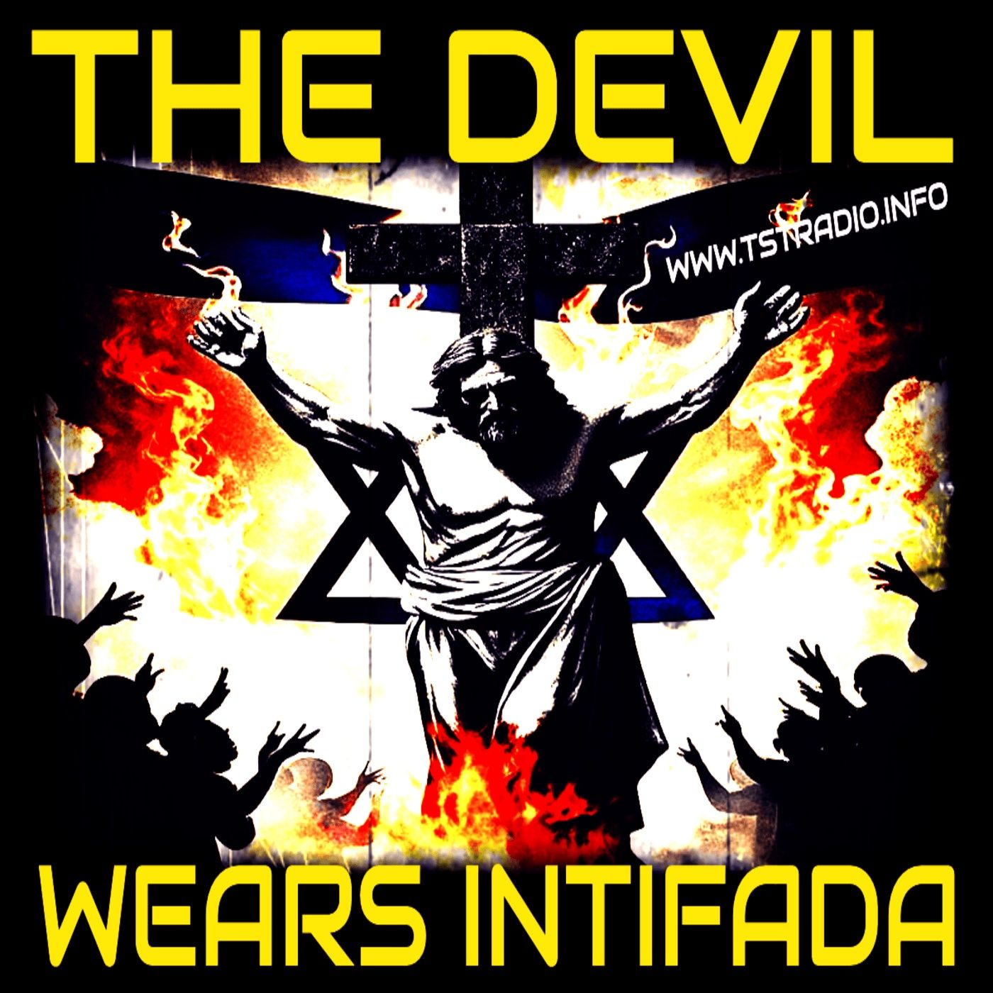 The Devil Wears Intifada (1/27/25)