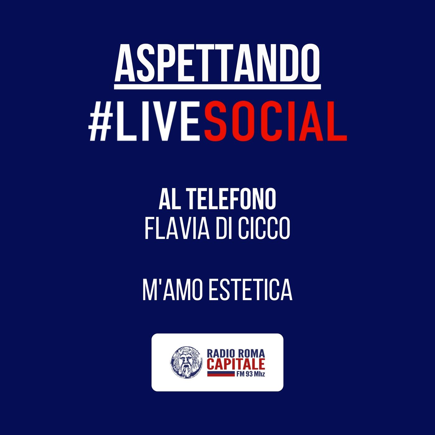 Aspettando LIVESOCIAL