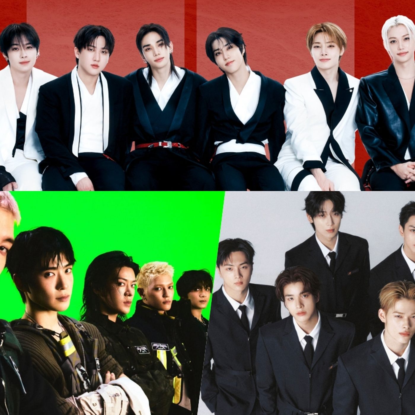 Stray Kids, ENHYPEN, NCT 127, CORTIS, BTS, ATEEZ, LE SSERAFIM, ILLIT, And More Sweep Top Spots On Billboard World Albums Chart | Soompi episode artwork
