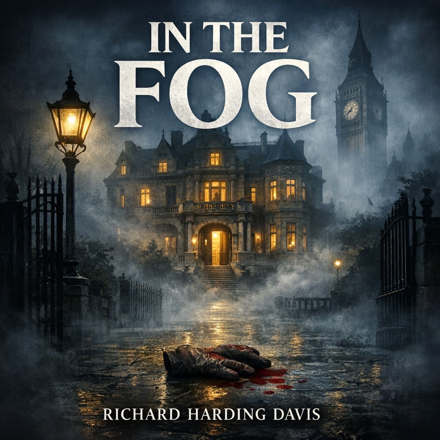 🟡 In the Fog (Full Audiobook) | Richard Harding Davis