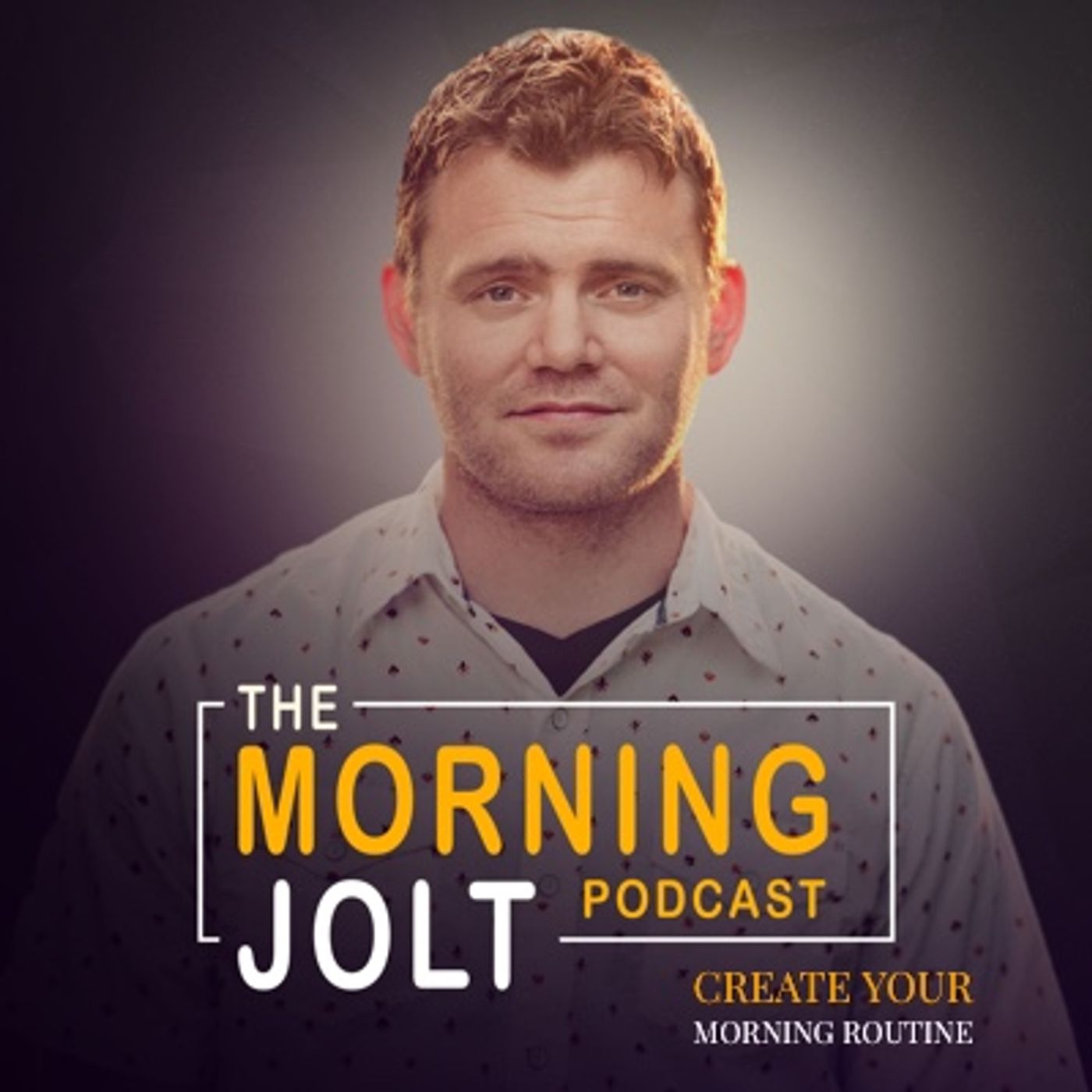 How to create your own Morning Routine to change your business and life episode artwork
