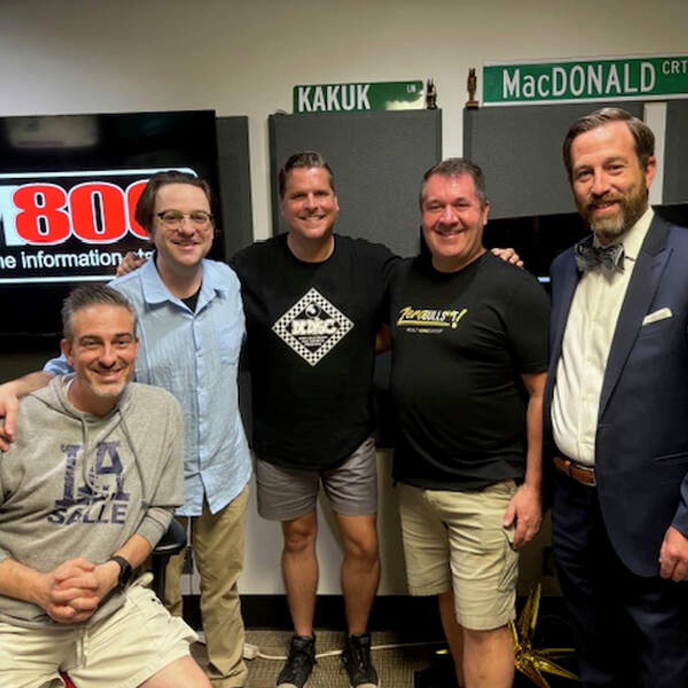 Kvetch with Jon Liedtke
