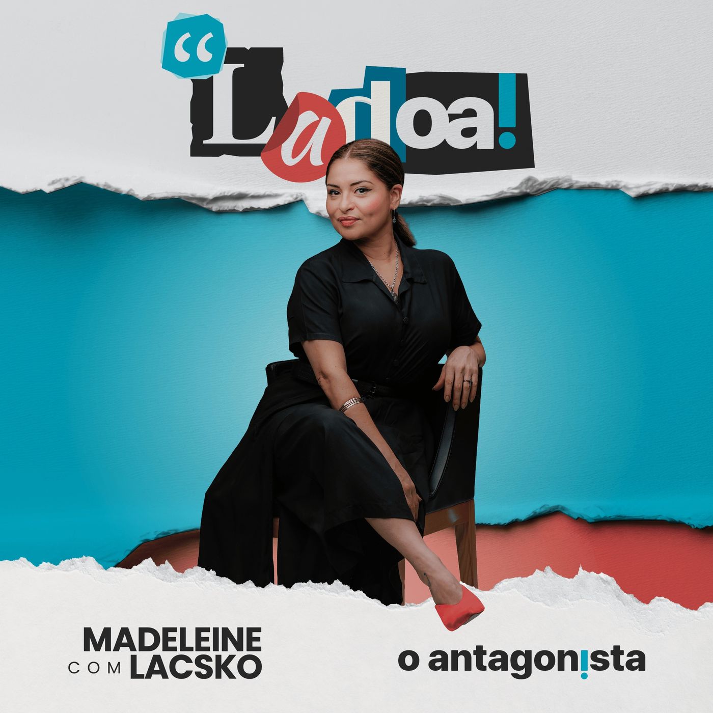 Ladoa! com Madeleine Lacsko