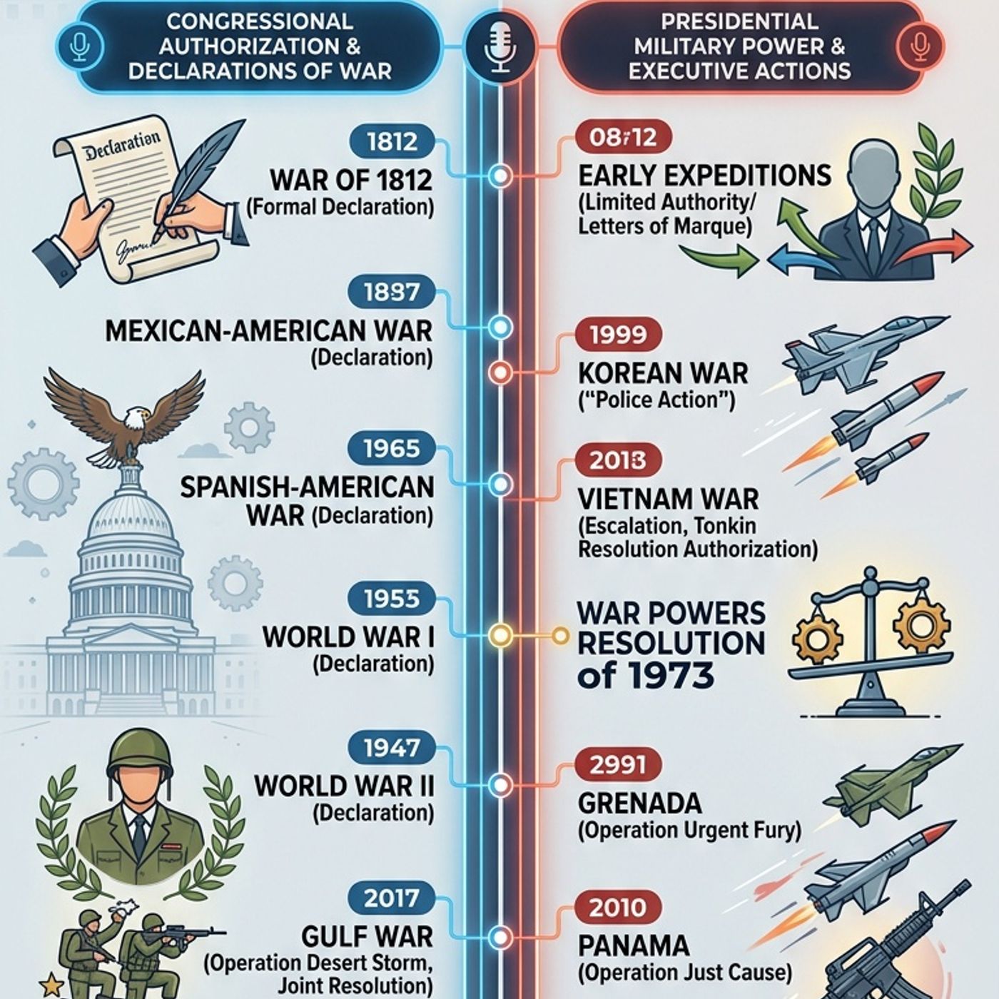 Congressional Skepticism_ Military Strikes and the Need for Approval