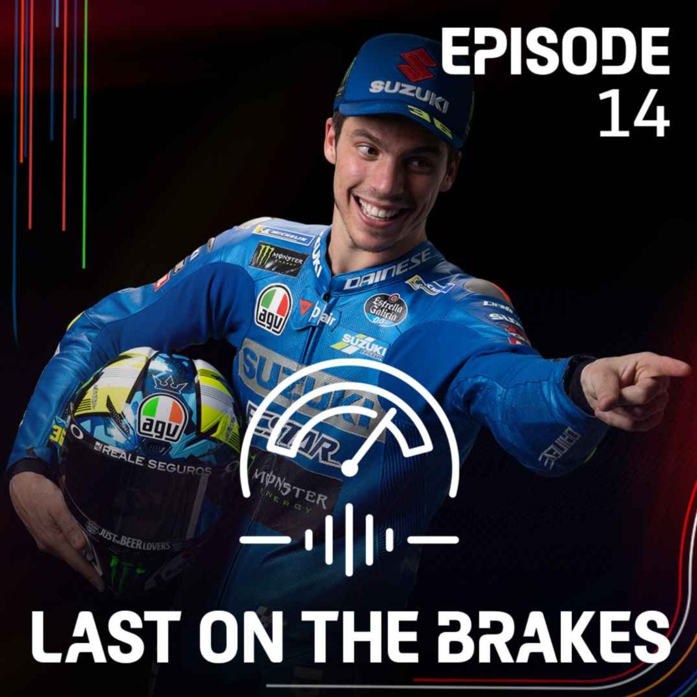 MotoGP™ 2020: Last On The Brakes