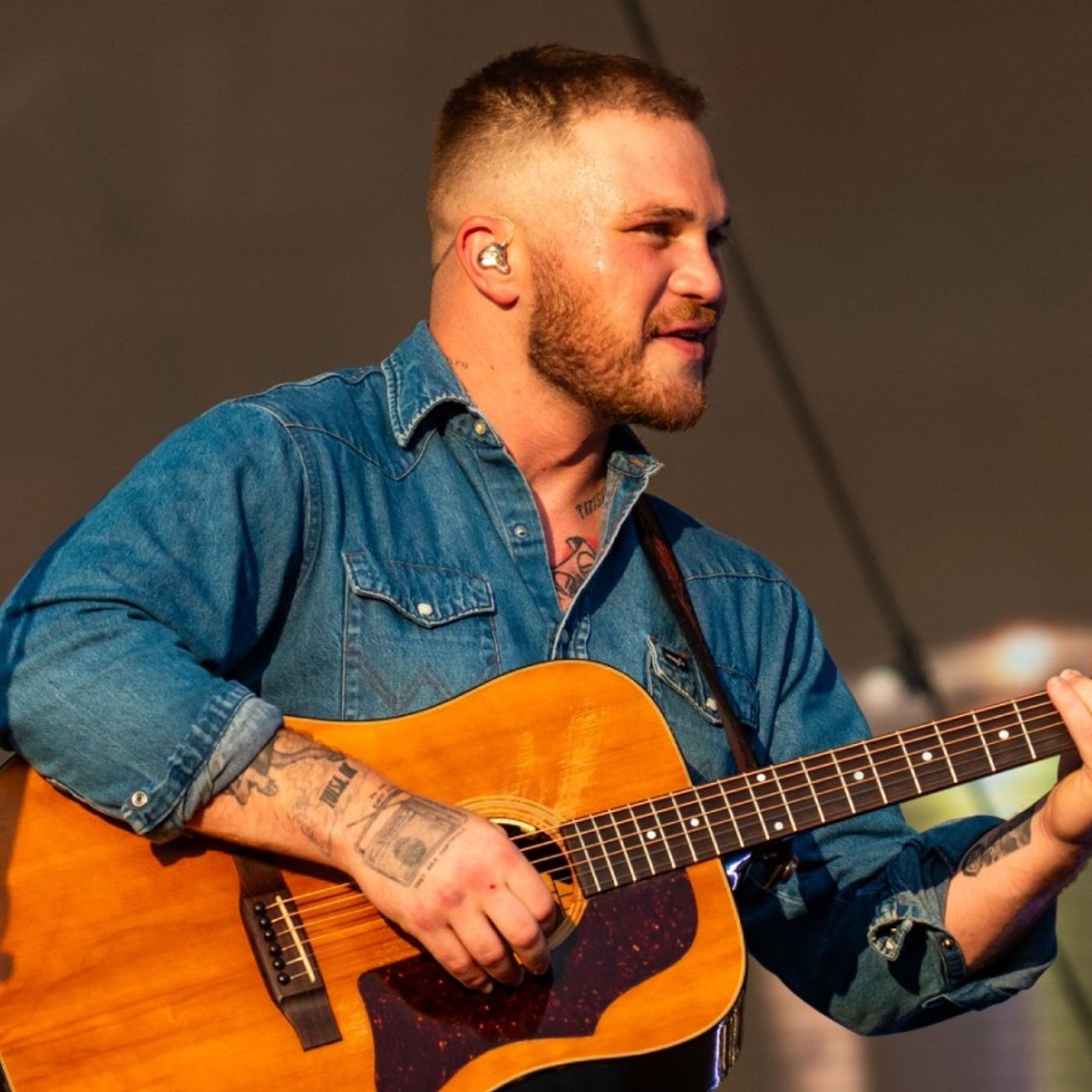 Zach Bryan Appears to Scale Fence to Confront Gavin Adcock at Oklahoma Festival