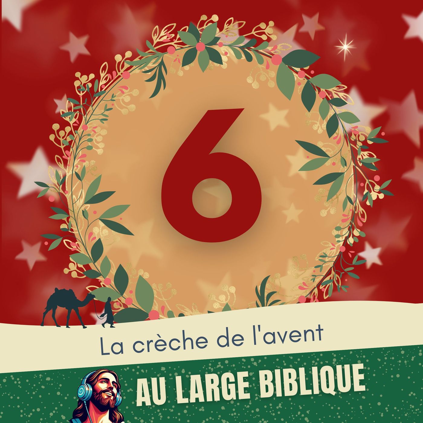 #392 Avent - Jour 6 Pourquoi les mages apportent des cadeaux ? #392 Avent - Jour 6 Pourquoi les mages apportent des cadeaux ?