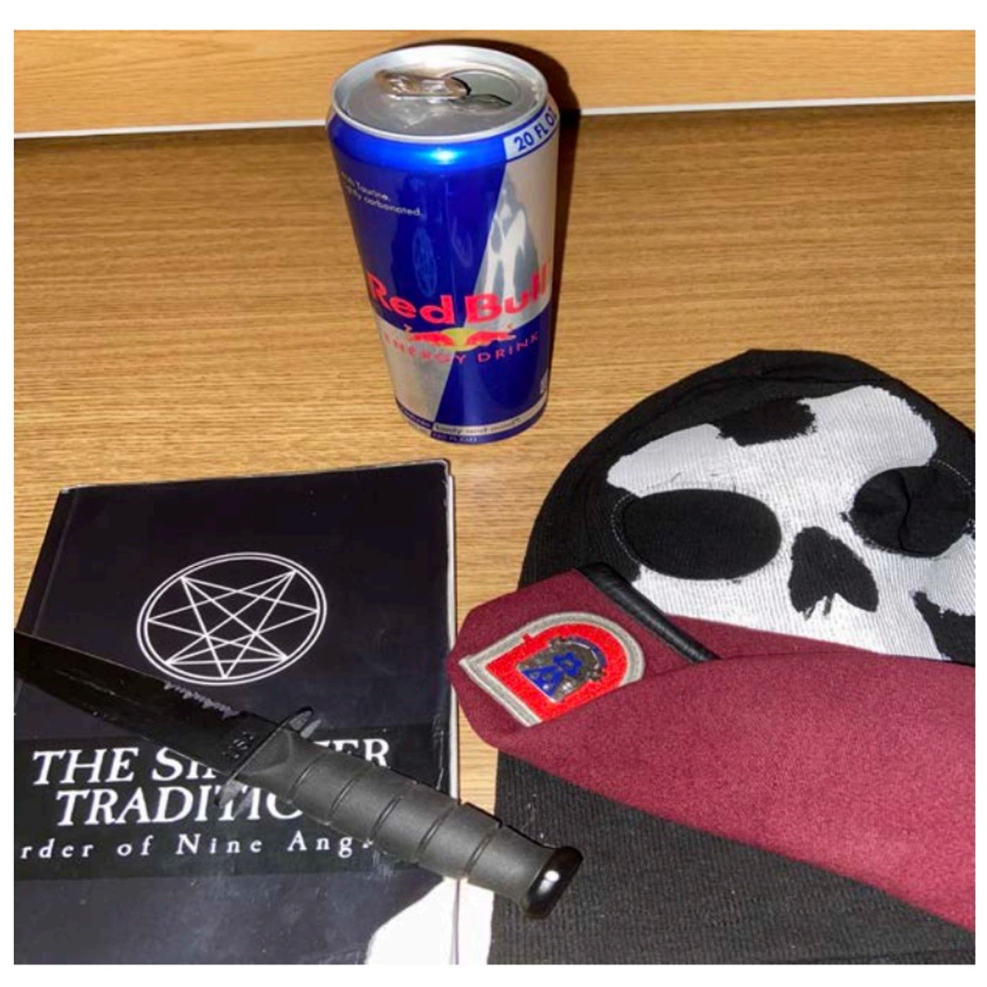 BONUS 61: Nazi Occultists Planned a US Military Terror Attack