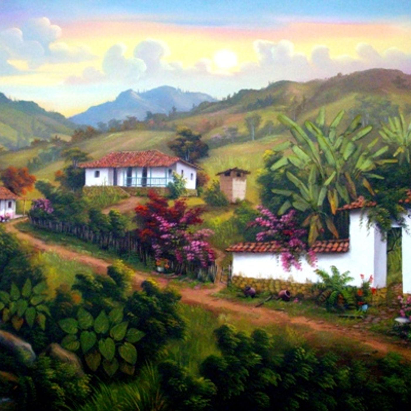 Colombia Canta y Encanta