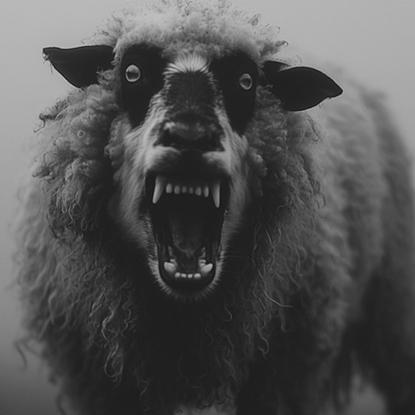 LOBO NAHUAL Con Piel De Oveja Historias De Terror - REDE