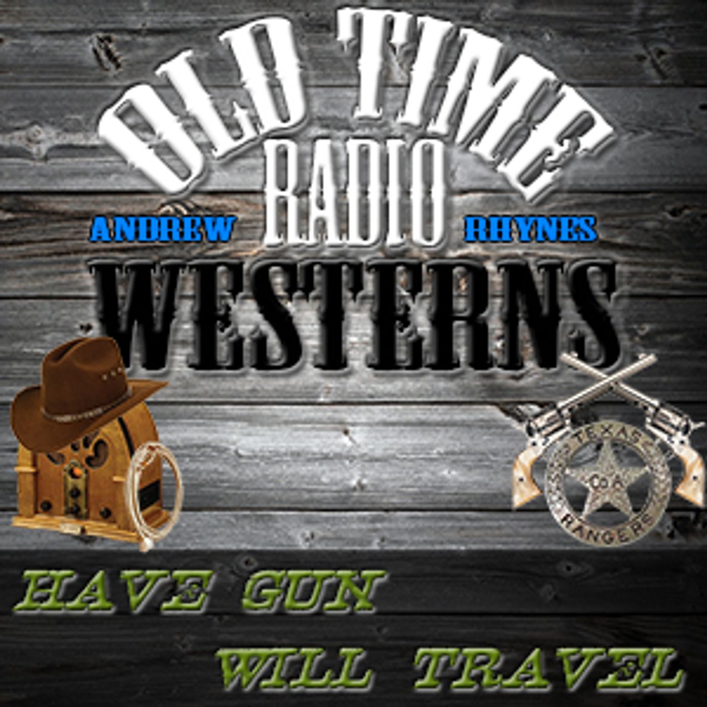 Have Gun Will Travel - OTRWesterns.com