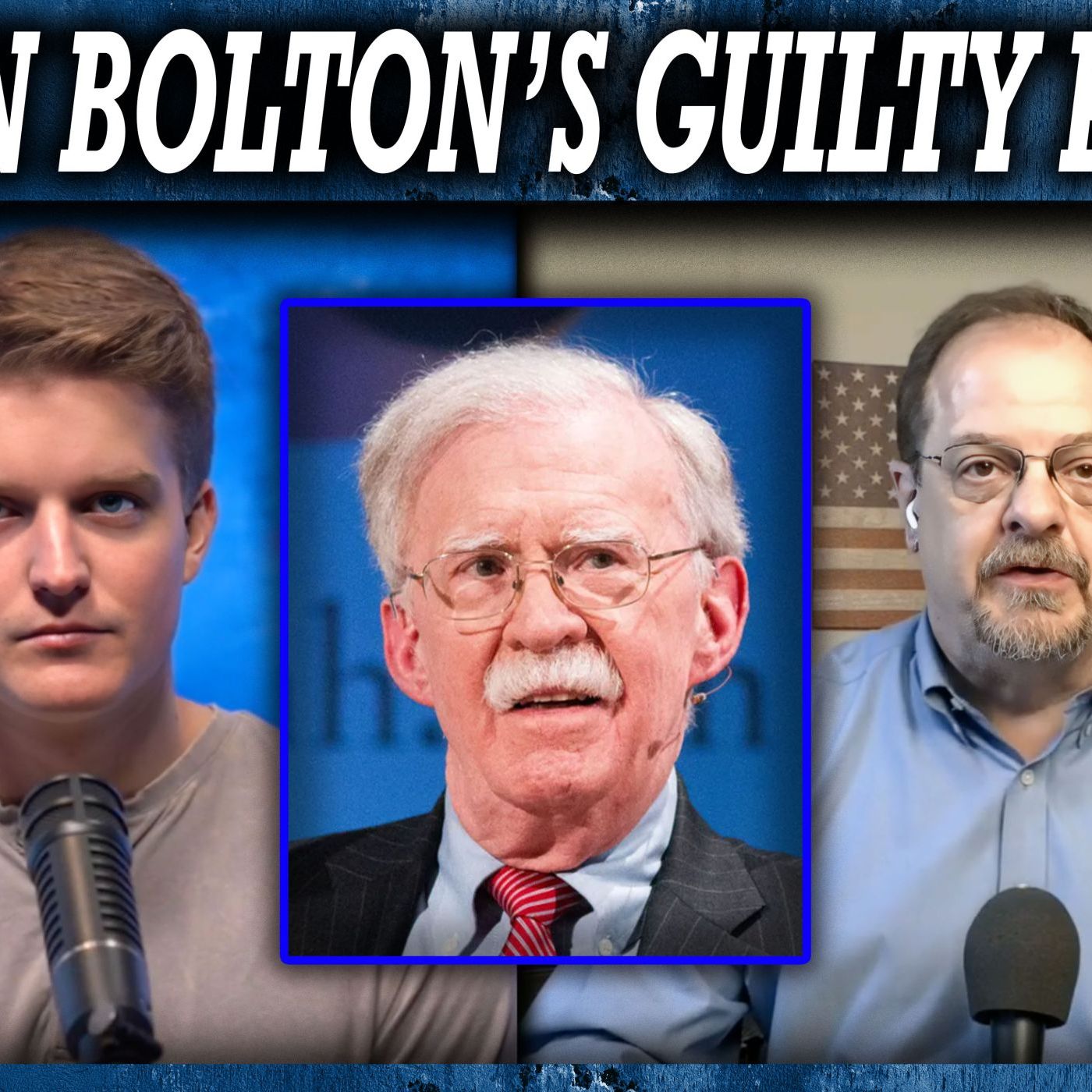 John Bolton’s Guilty Plea Raises New Questions About Classified Information