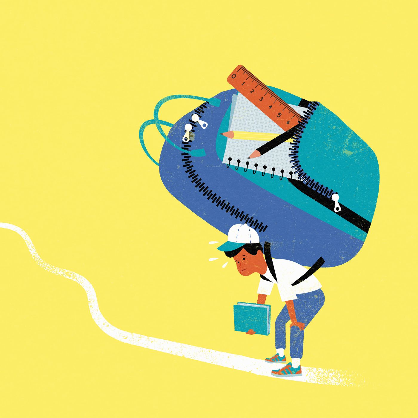 Ask Code Switch: School Daze episode artwork