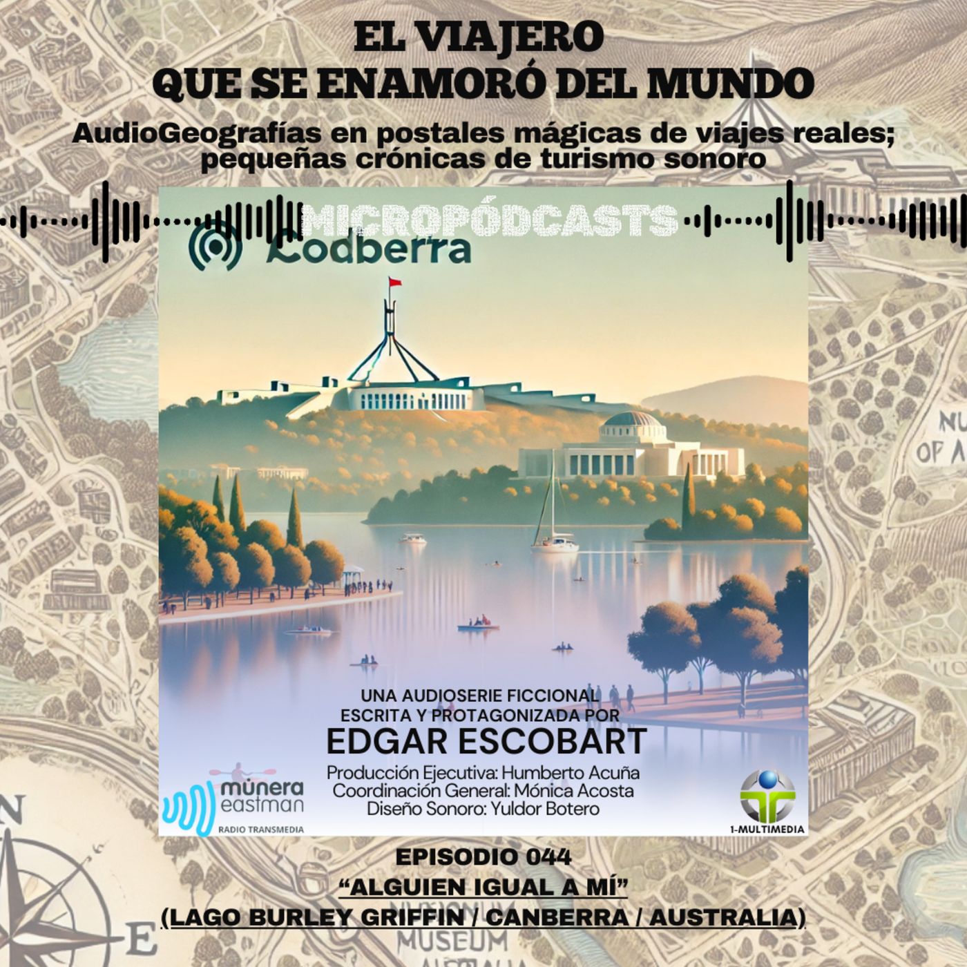 El viajero que se enamoró del mundo