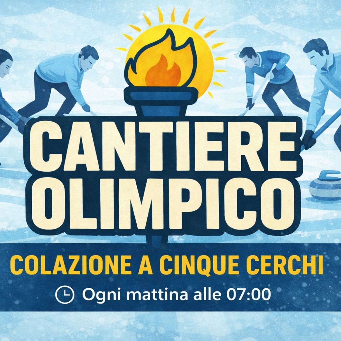 Cantiere Olimpico